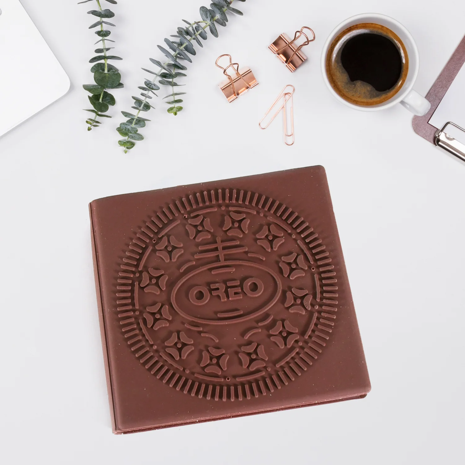 Chocolate Scented Notebook – Premium Writing & Early Learning Copybook (80 Pg) - Image 4