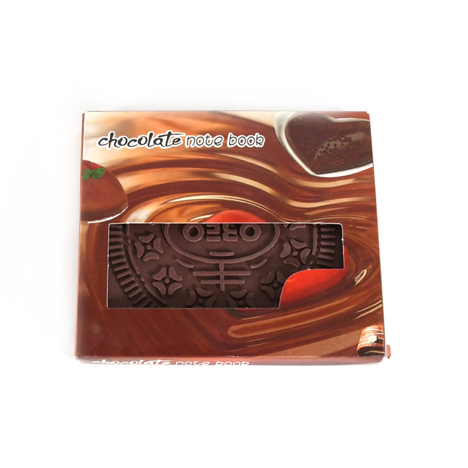 Chocolate Scented Notebook – Premium Writing & Early Learning Copybook (80 Pg) - Image 6