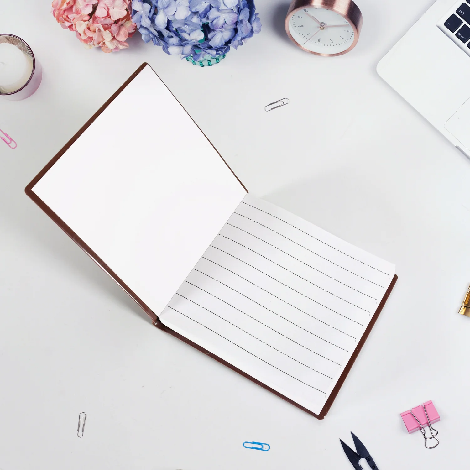Chocolate Scented Notebook – Premium Writing & Early Learning Copybook (80 Pg) - Image 7