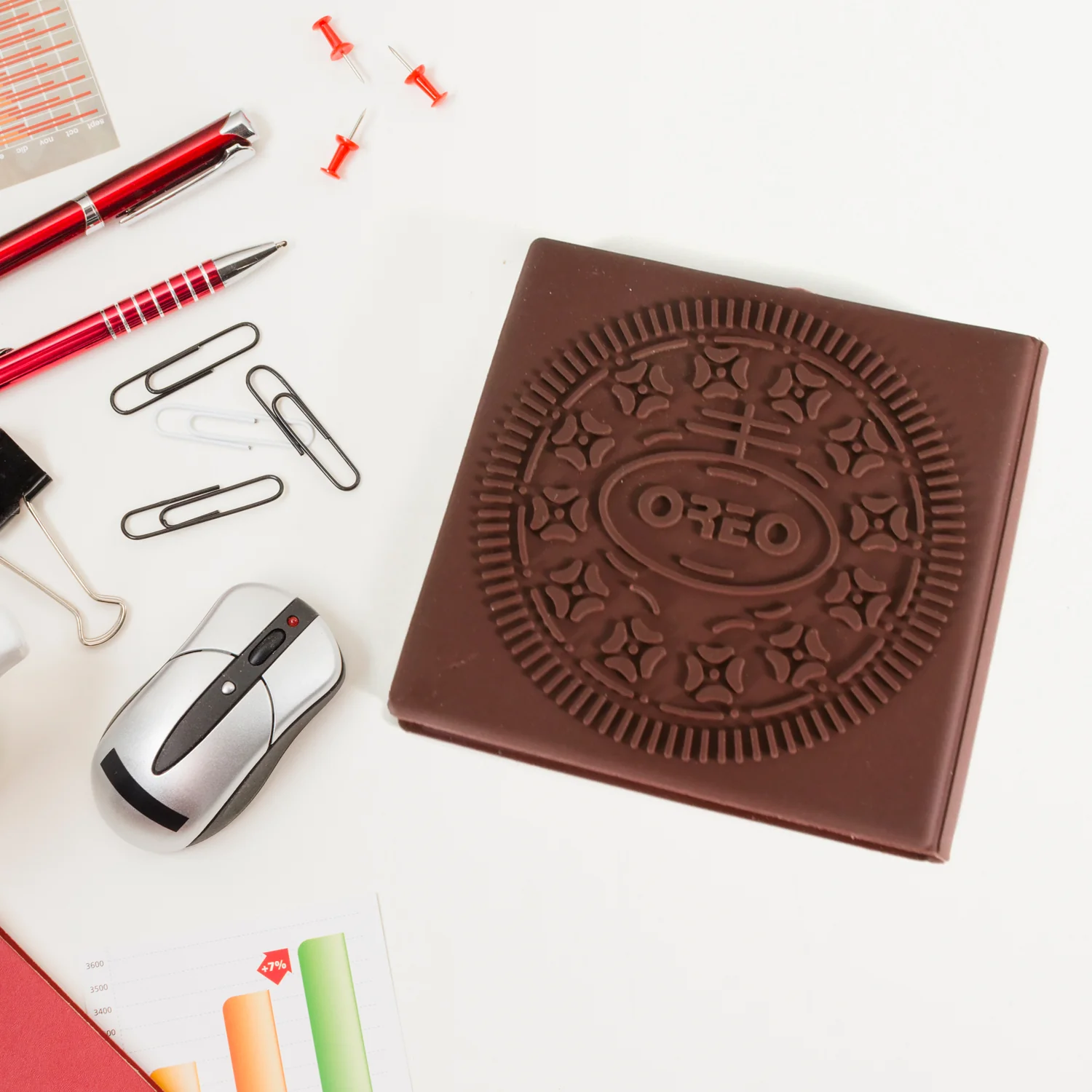 Chocolate Scented Notebook – Premium Writing & Early Learning Copybook (80 Pg) - Image 8