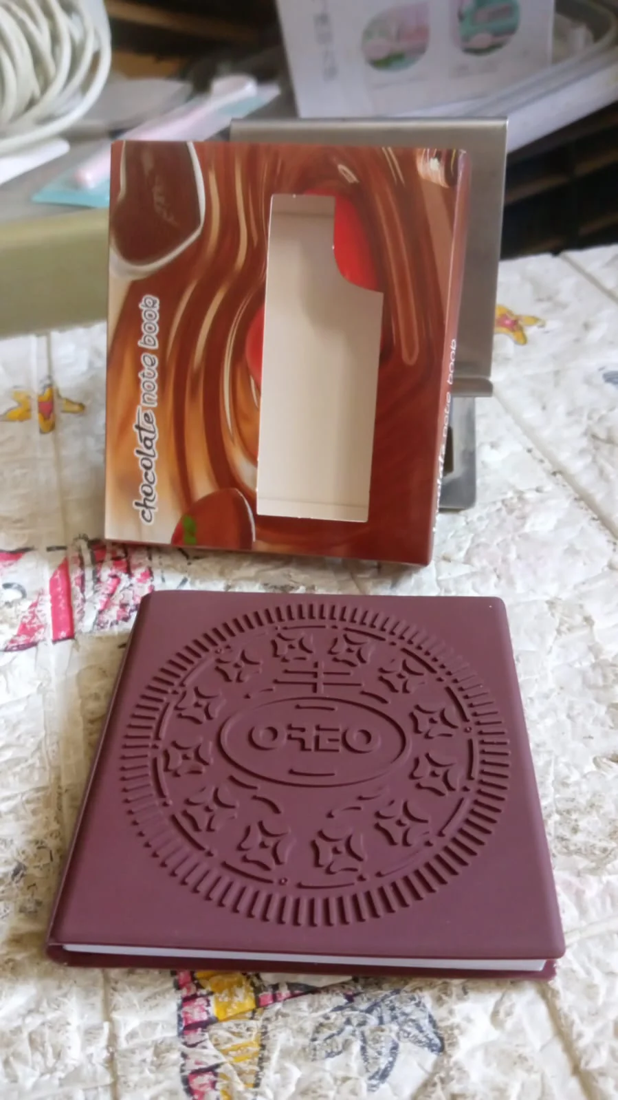 Chocolate Scented Notebook – Premium Writing & Early Learning Copybook (80 Pg) - Image 9