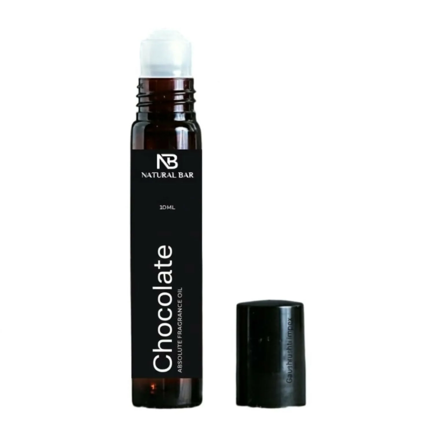 Chocolate Luxury Attar Roll On Long Lasting Non Alcoholic Perfume (10ml) - Image 4