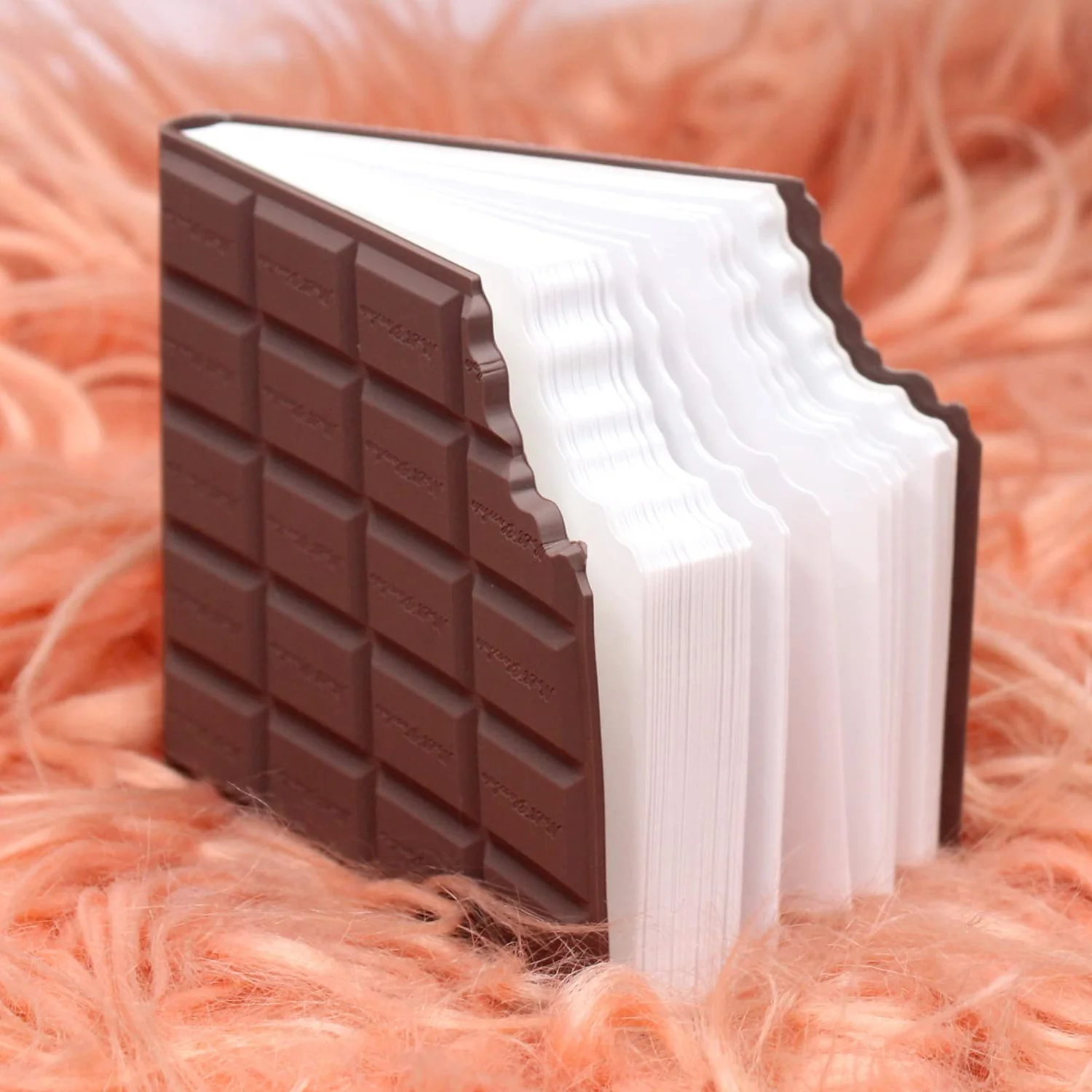 Chocolate Shaped Notebook / Diary 60 Pages (1 Pc) - Image 4