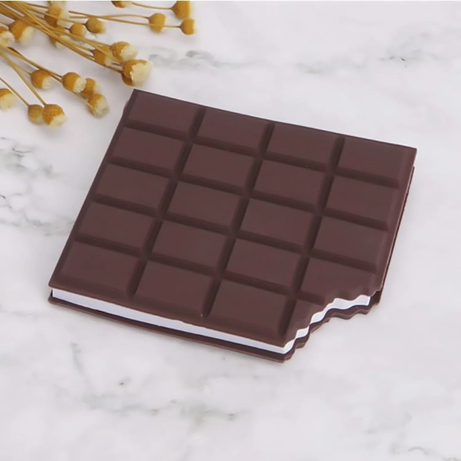 Chocolate Shaped Notebook / Diary 60 Pages (1 Pc) - Image 7