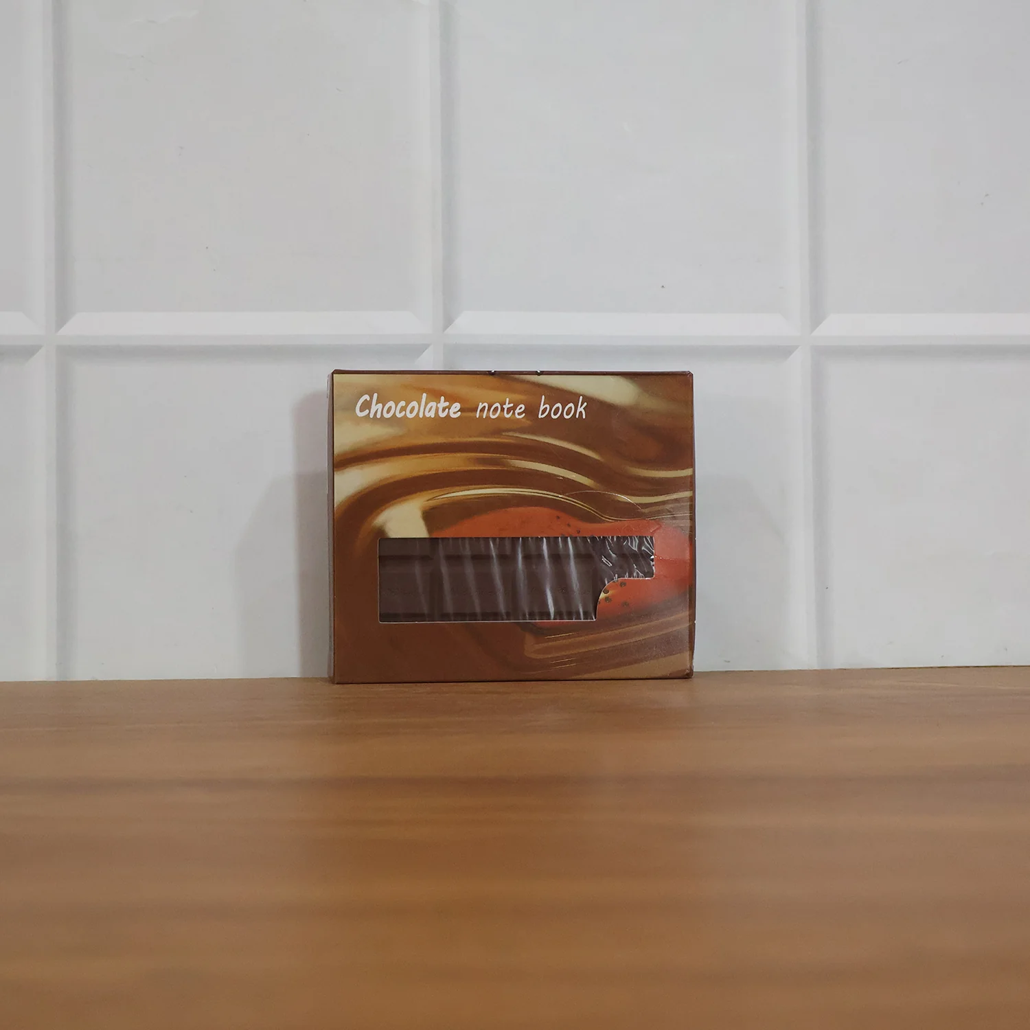 Chocolate Shaped Notebook / Diary 60 Pages (1 Pc) - Image 9