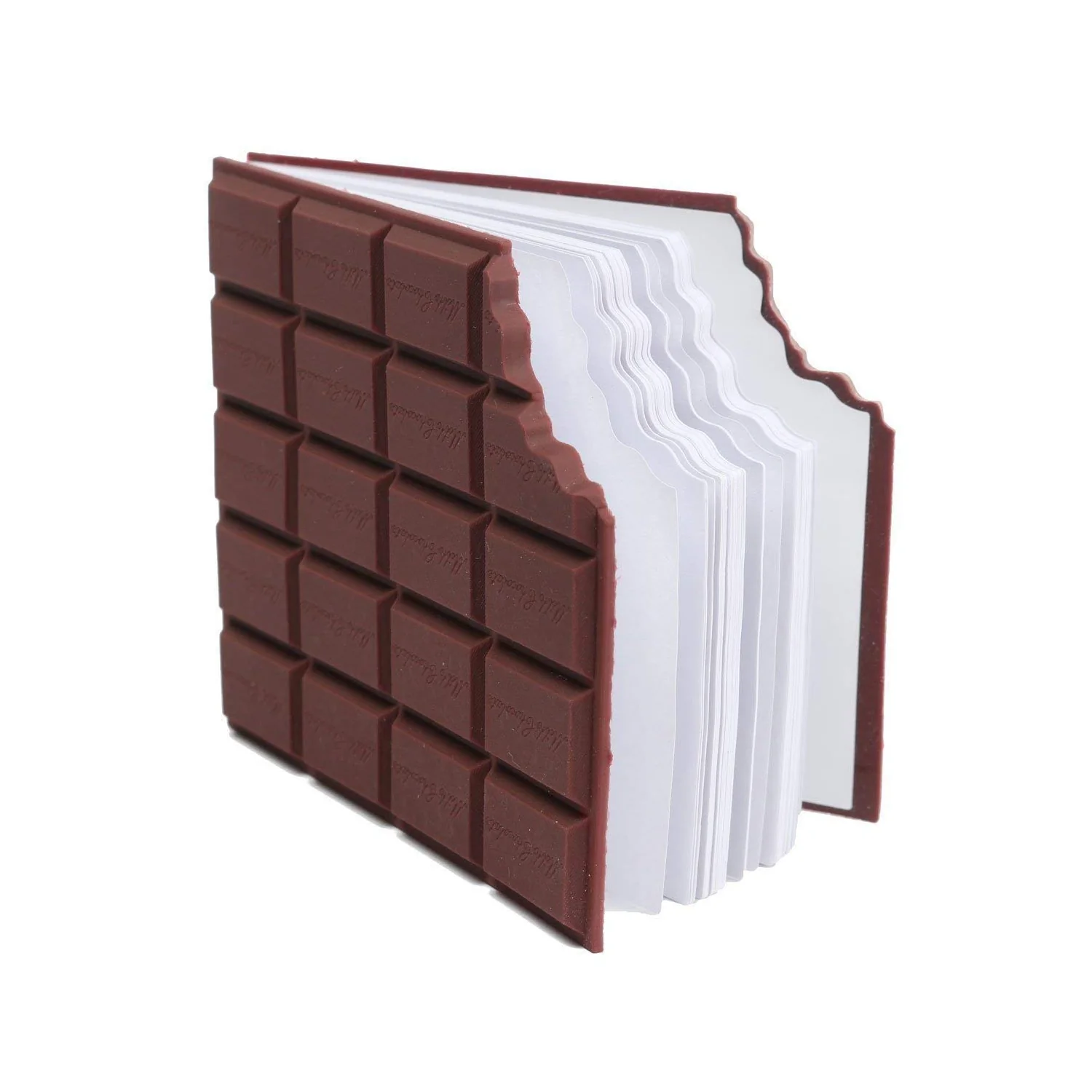 Small Chocolate Scented Bite-Shape Pocket Diary – Memo Notebook for Kids (80 Pages) - Image 5