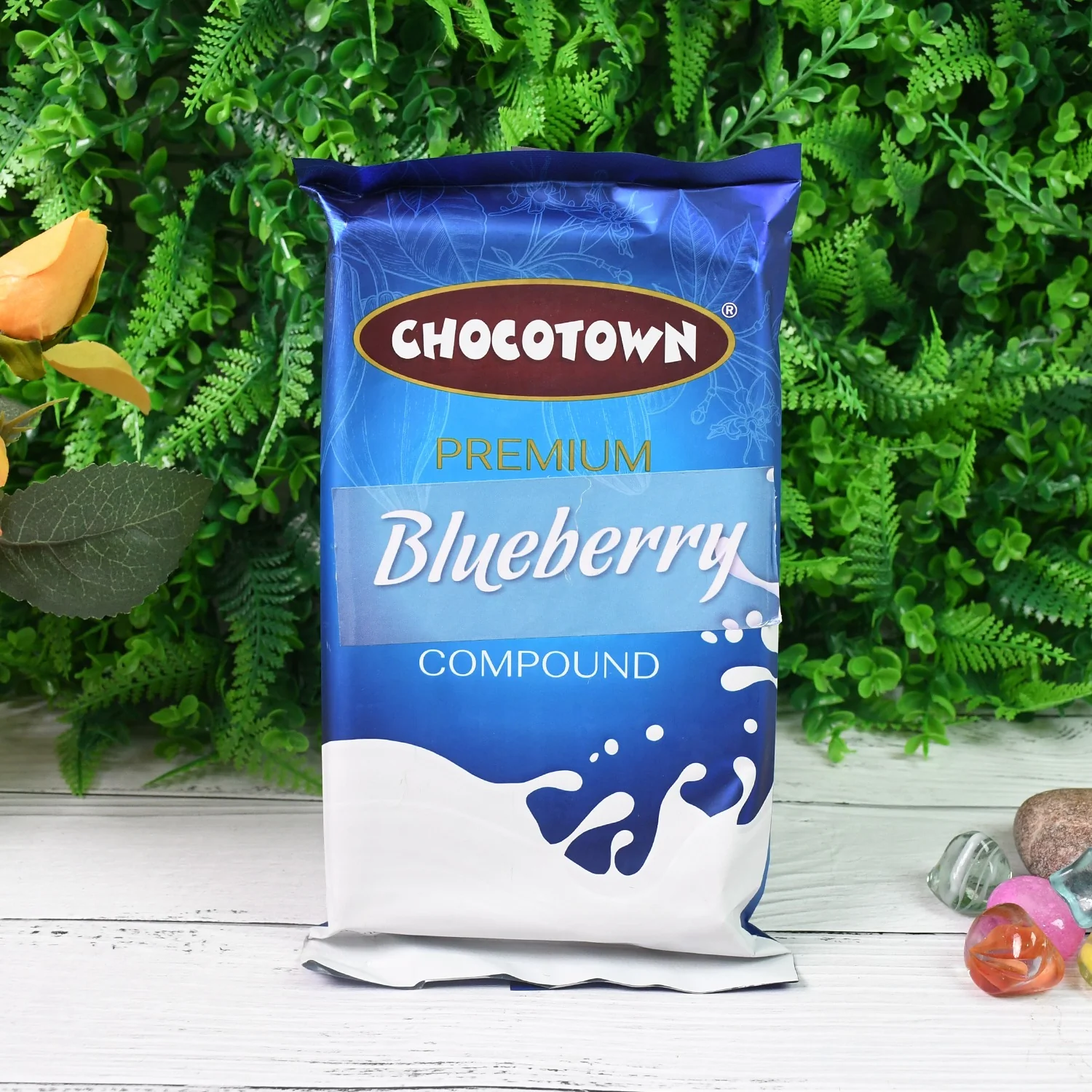Chocotown Premium Blueberry Compound (500gm) - Image 4