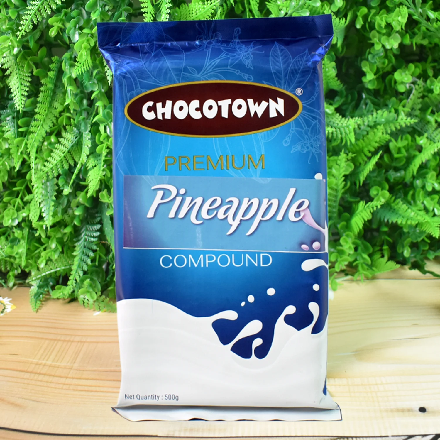 Chocotown Premium Pineapple Compound (500gm) - Image 5