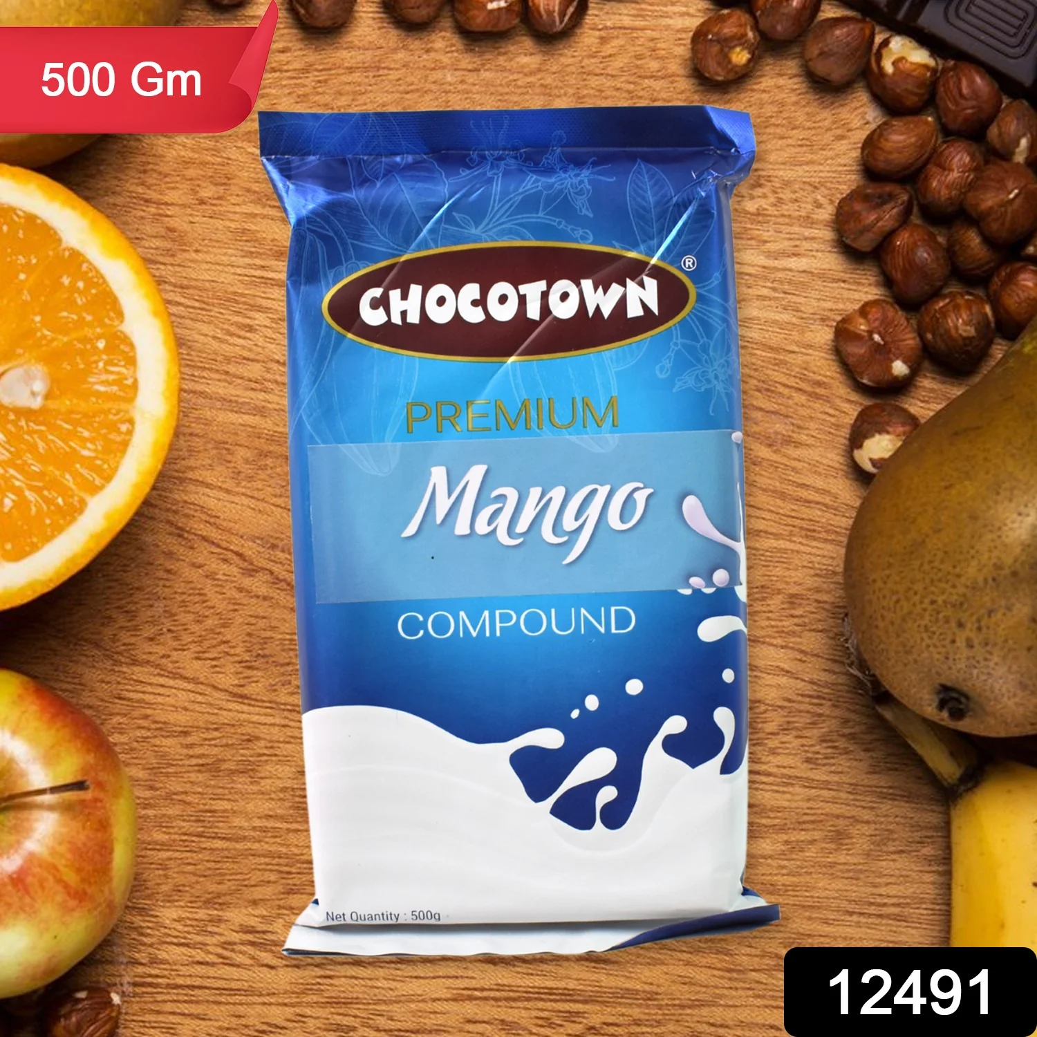 Chocotown Premium Mango Compound (500gm) - Image 2