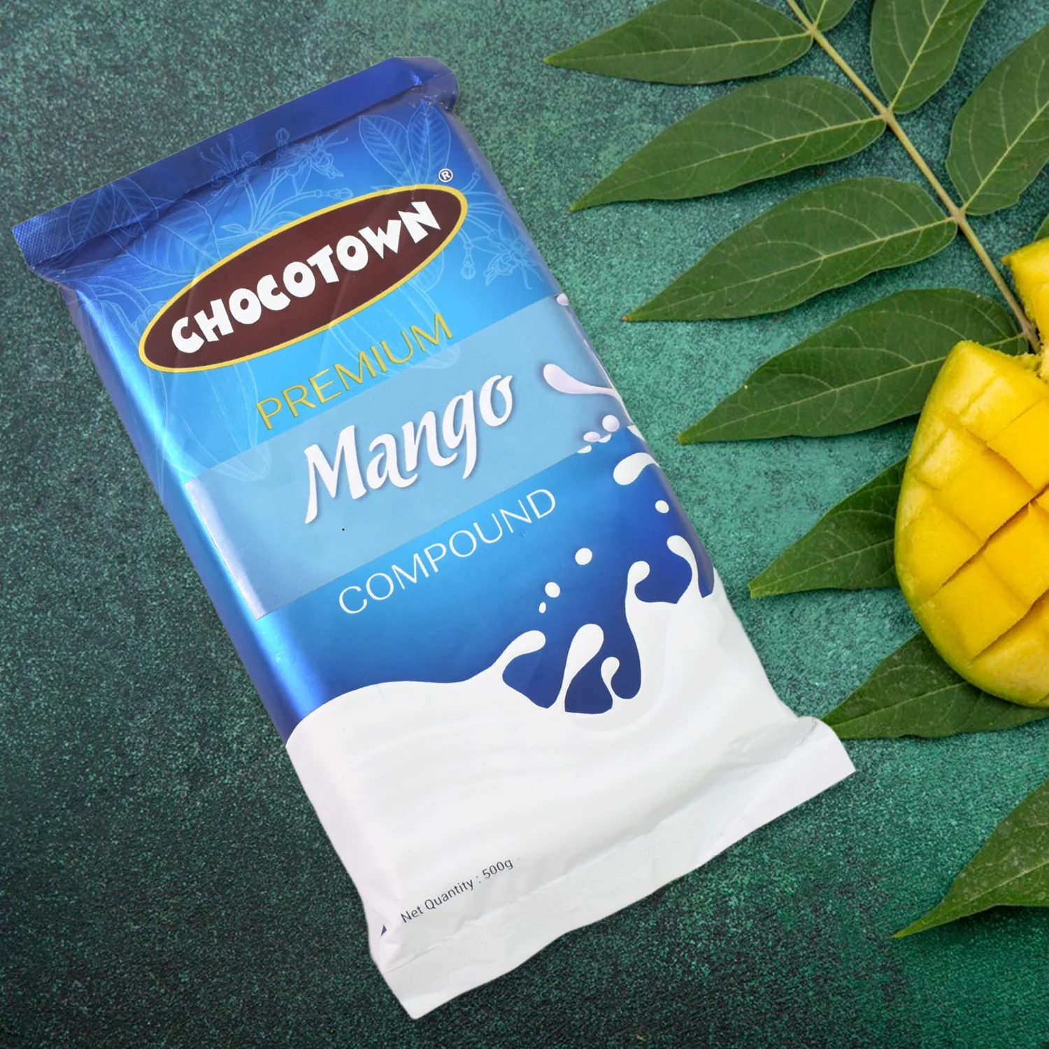 Chocotown Premium Mango Compound (500gm) - Image 5