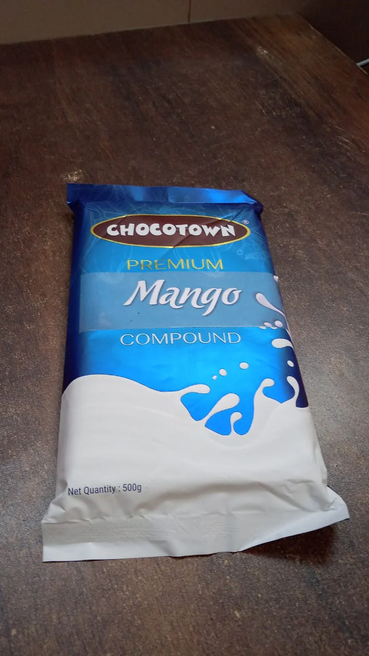 Chocotown Premium Mango Compound (500gm) - Image 9