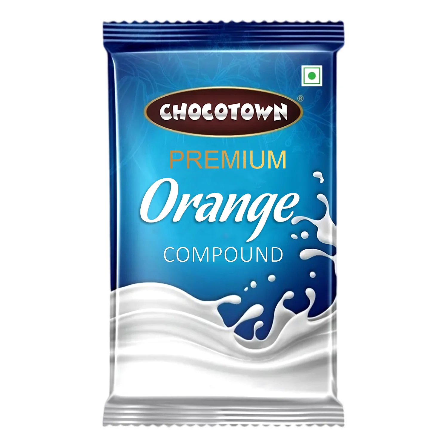 Chocotown Premium Orange Compound (500gm) - Image 4