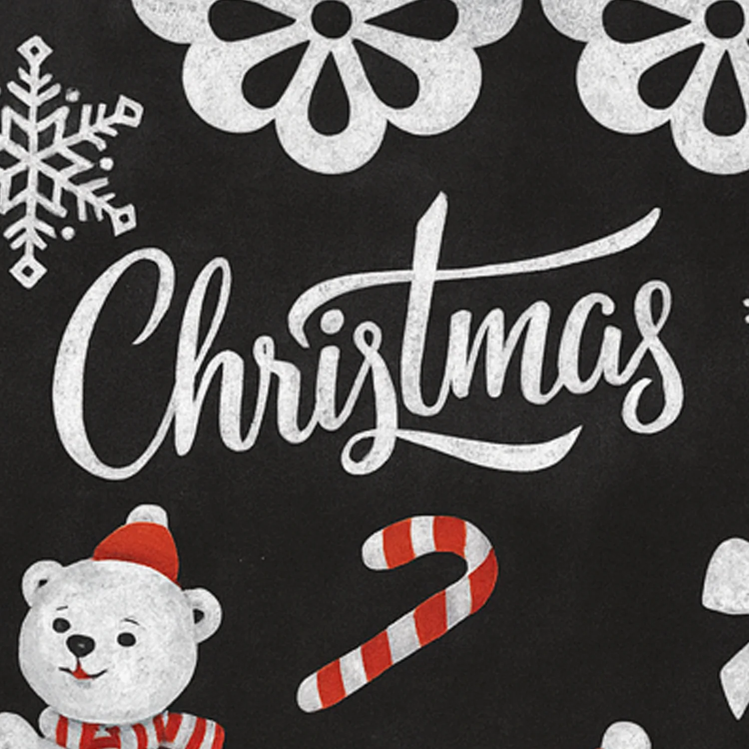 Christmas Theme Decorative Wall Sticker 90x60 cm – (1 Pc) - Image 5