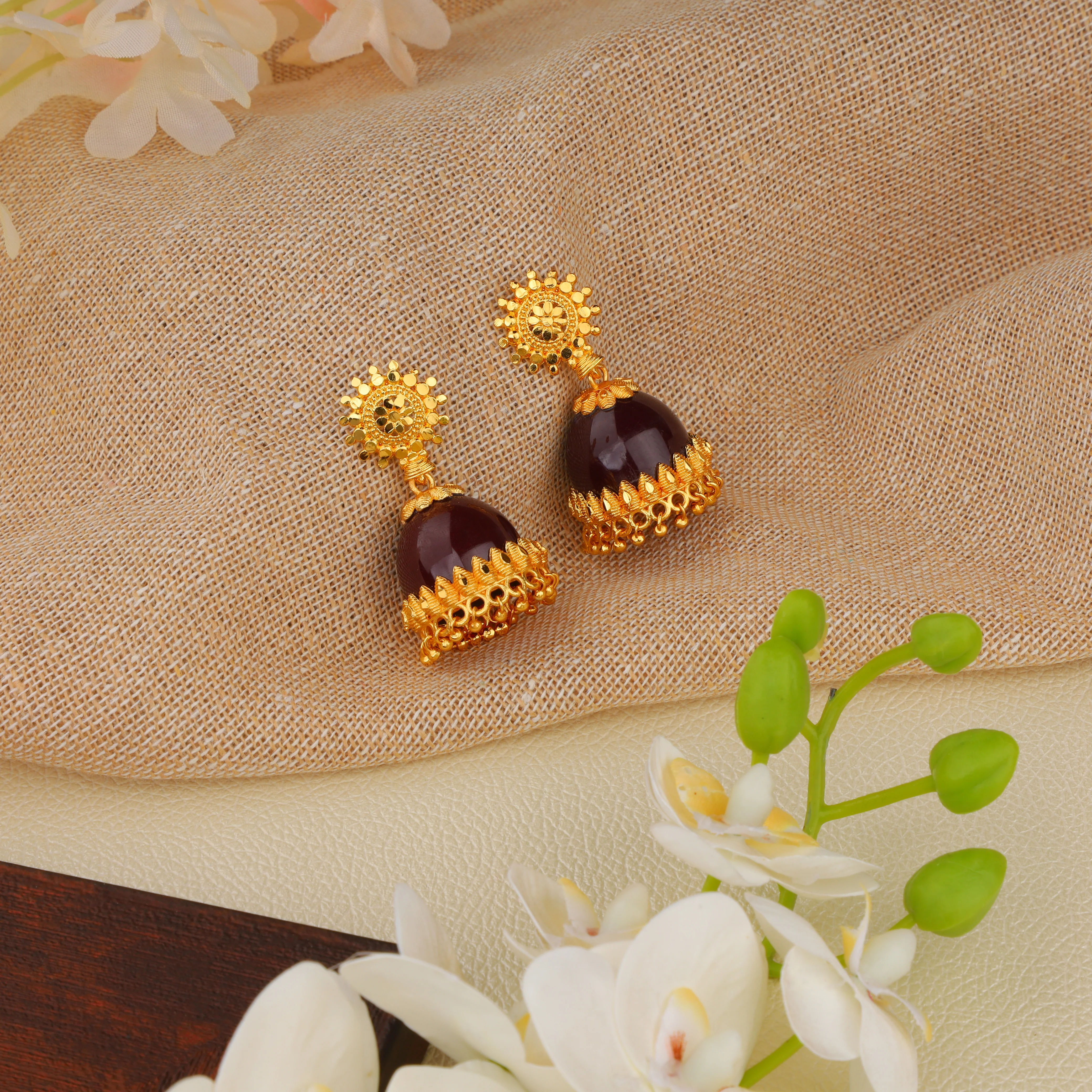 Classic Beauty: The Perfect Jumka for Every Occasion - Image 3