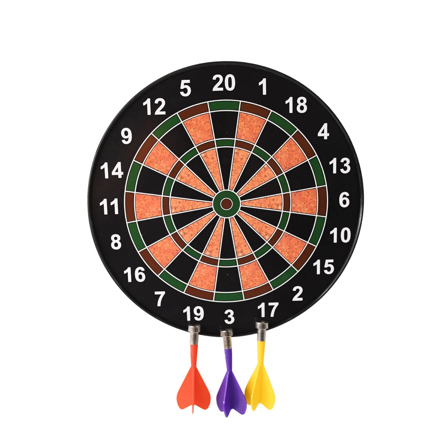 Classic Magnetic Dartboard Game Set - Image 5