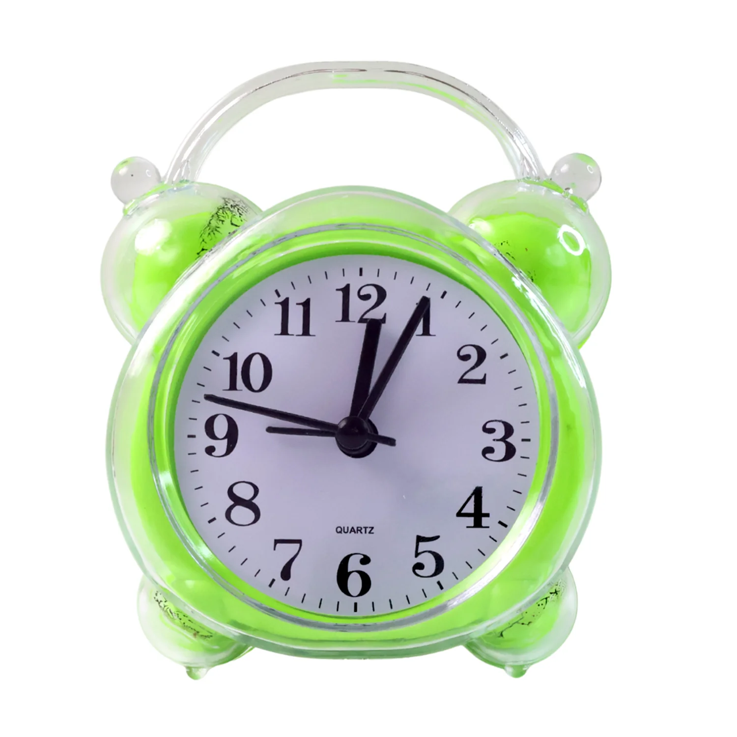 Classic Quartz Alarm Clock (1 Pc) - Image 5