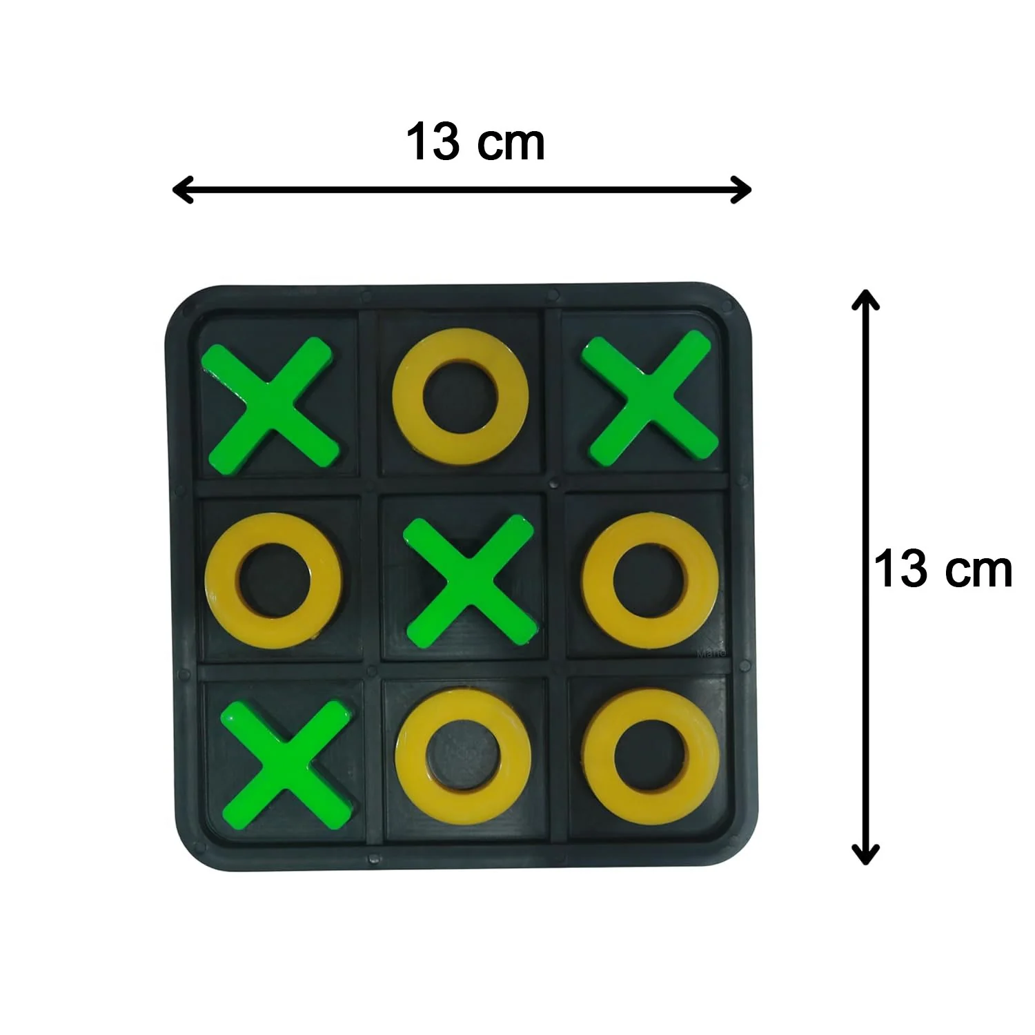 Classic Tic Tac Toe Board Game (1 Set ) - Image 6