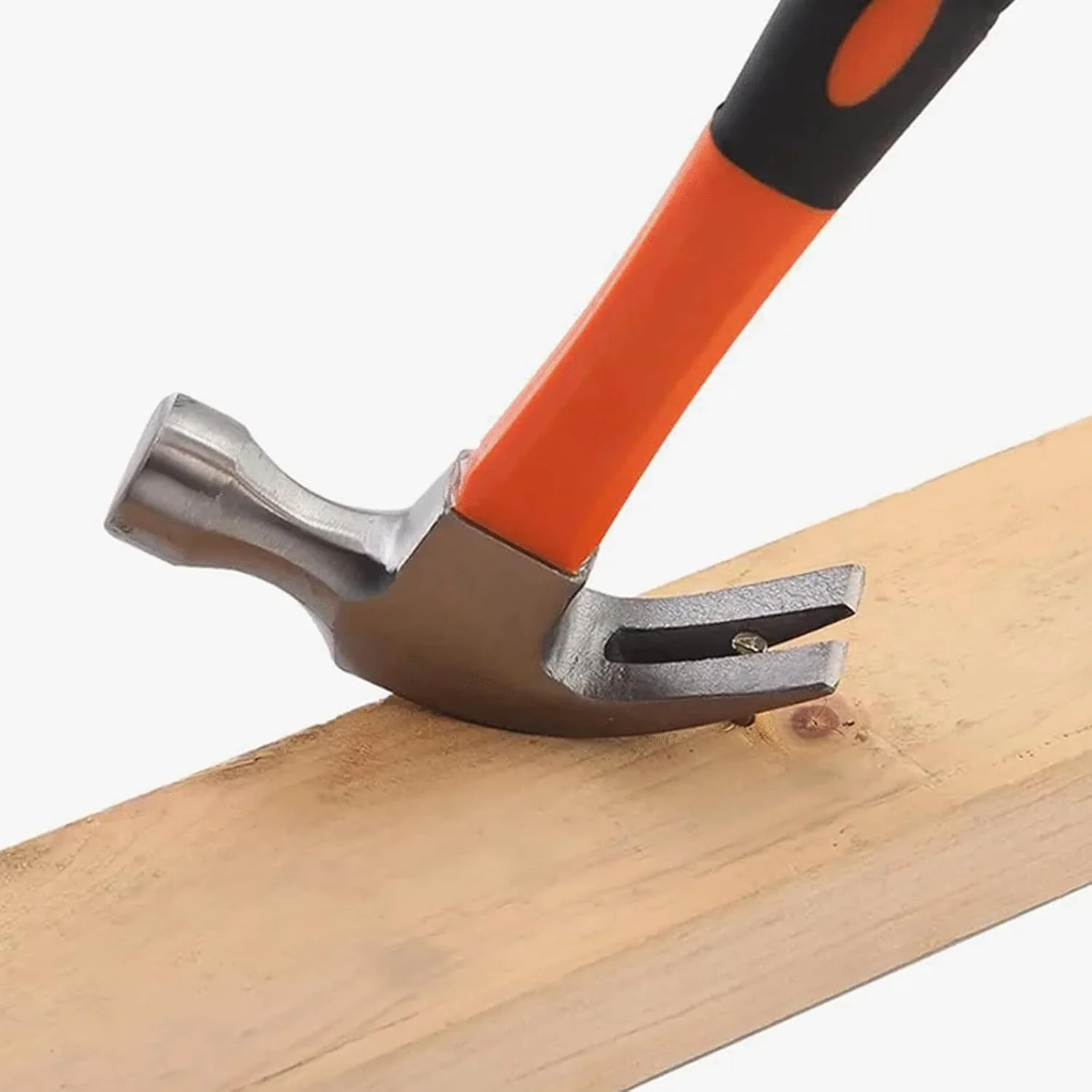 Claw Hammer with Ergonomic Handle (1 Pc, 27 Cm) - Image 3