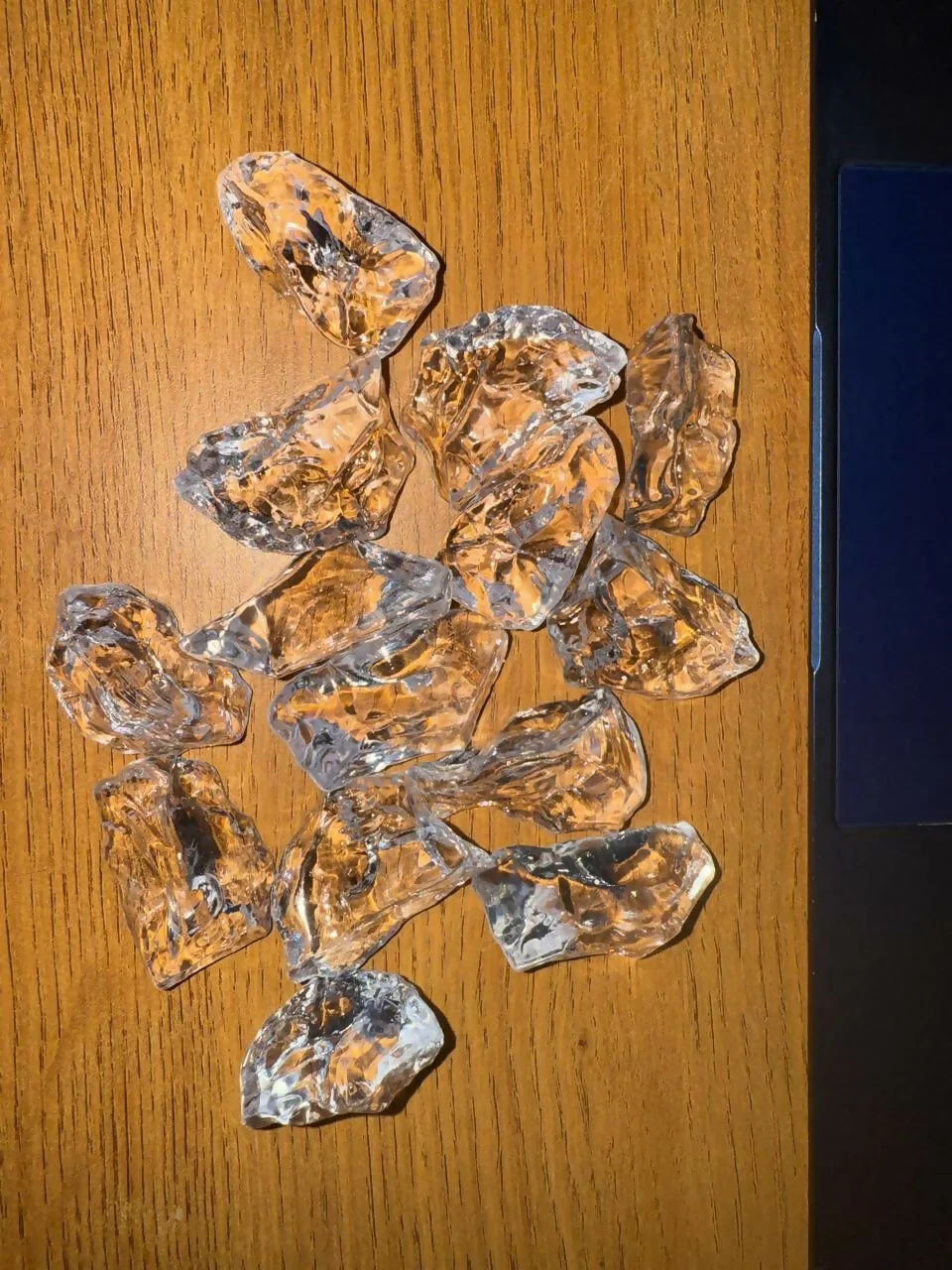 Clear Decorative Crystal Stones for Vases & Home Décor - Image 4
