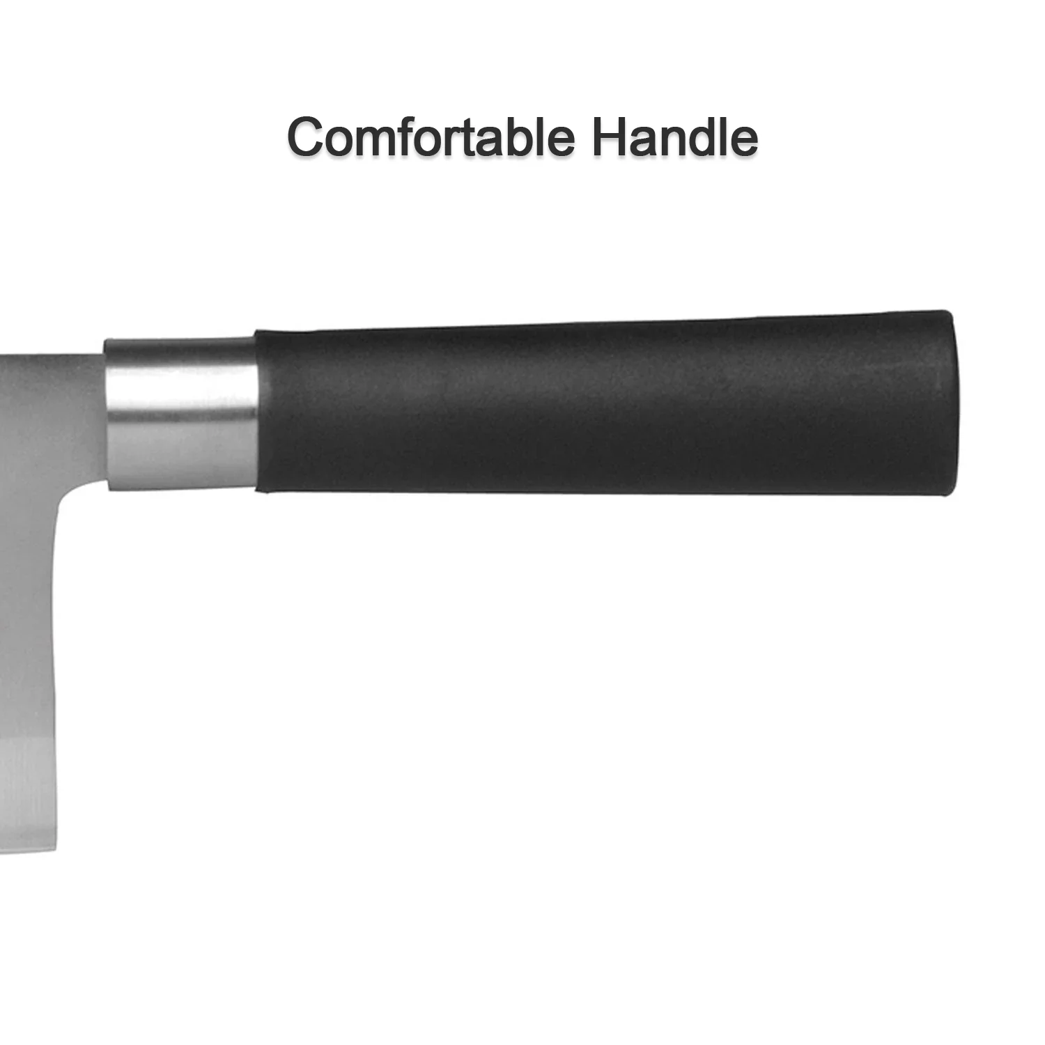 Stainless Steel Chef Damascus Cleaver Vegetable Knife (12 Inch) - Image 7