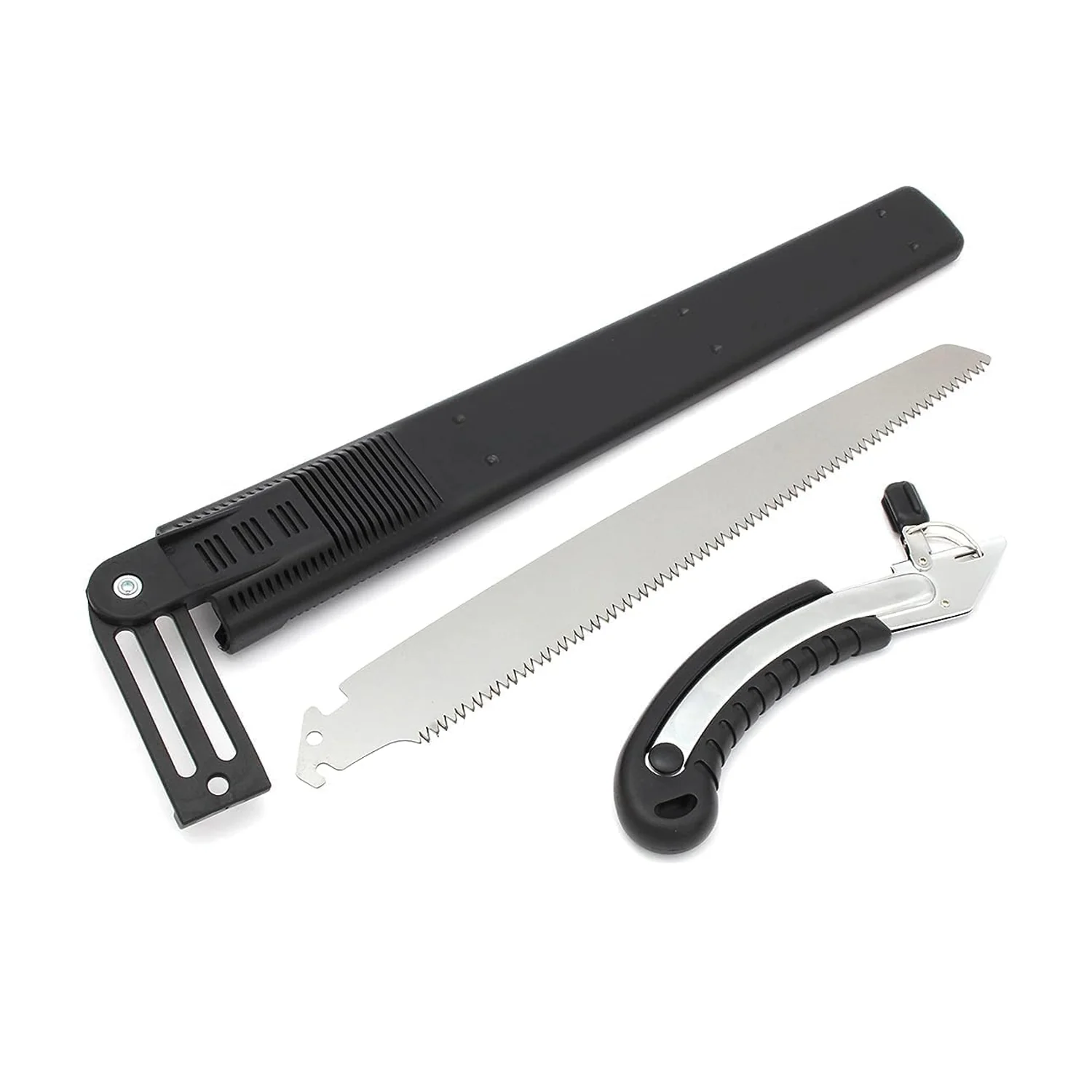 Hand Pruning Saw For Tree Branch Cutter (1 Pc / With Cover / 50 Cm Long) - Image 6