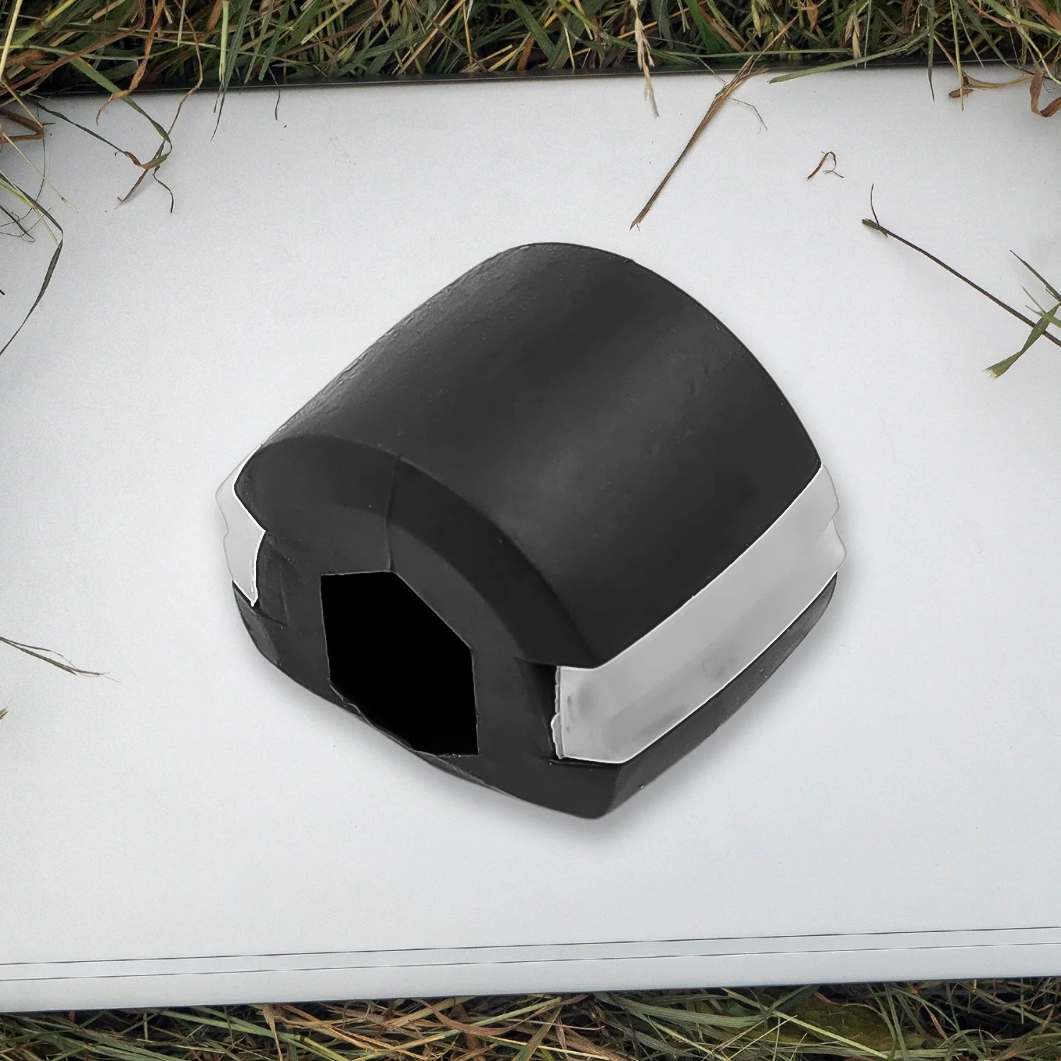 Cn Blk Mouth Exerciser Used To Gain Sharp And Chiselled Mouth Easily And Fast. - Image 4