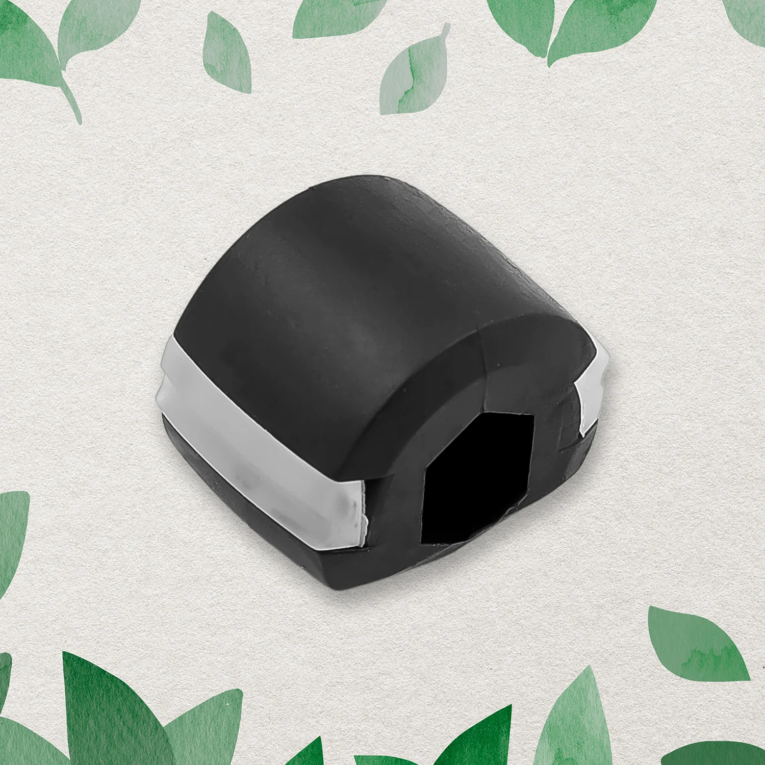 Cn Blk Mouth Exerciser Used To Gain Sharp And Chiselled Mouth Easily And Fast. - Image 5
