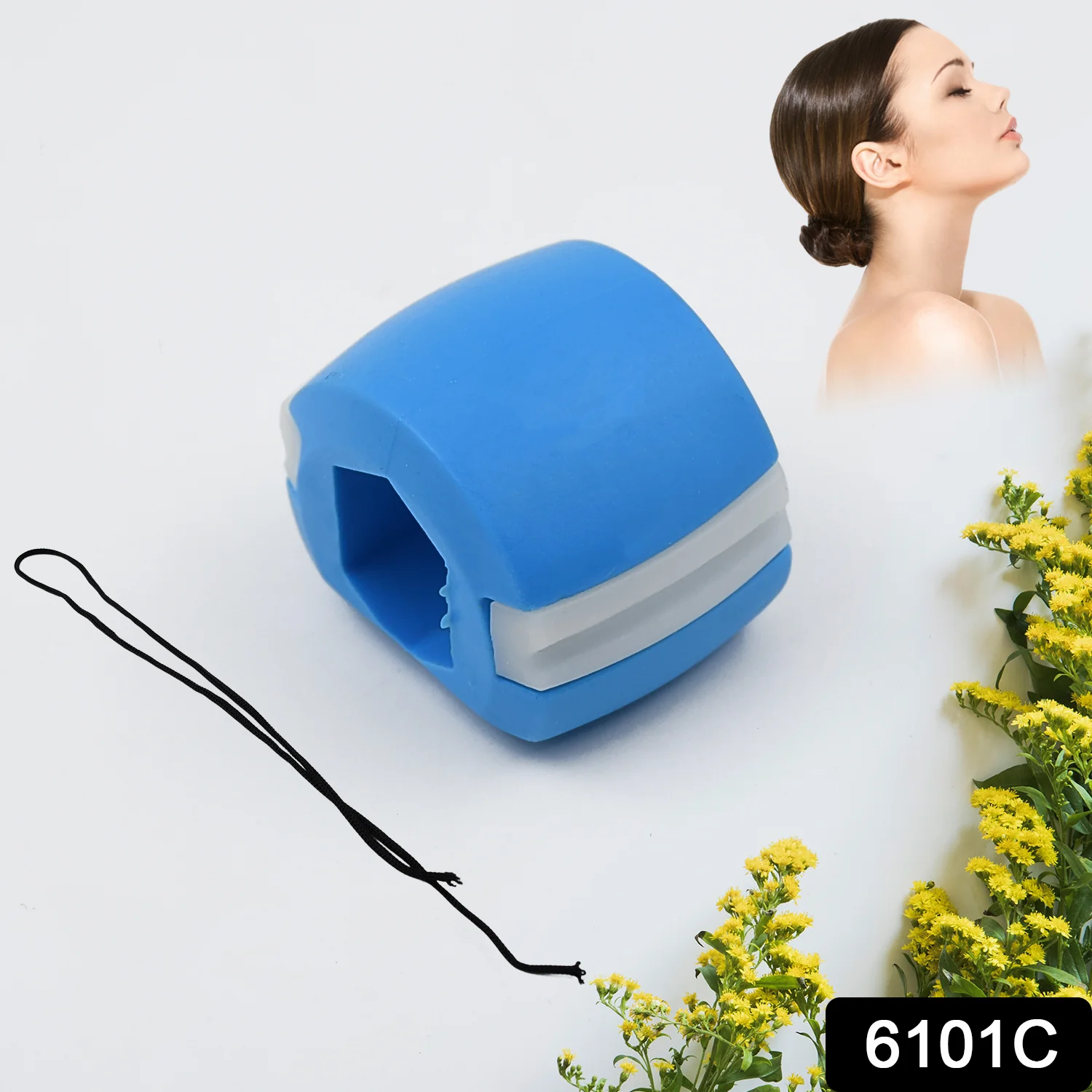 CN Blue Mouth Exerciser – Fast Jaw Sculpting Tool - Image 4
