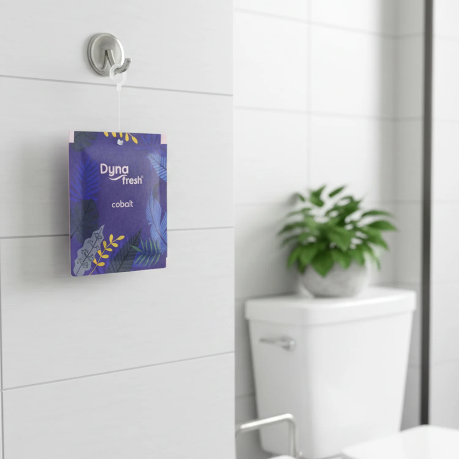 Cobalt Hanging Air Freshener Gel (1 Pc, 10gm) - Image 5