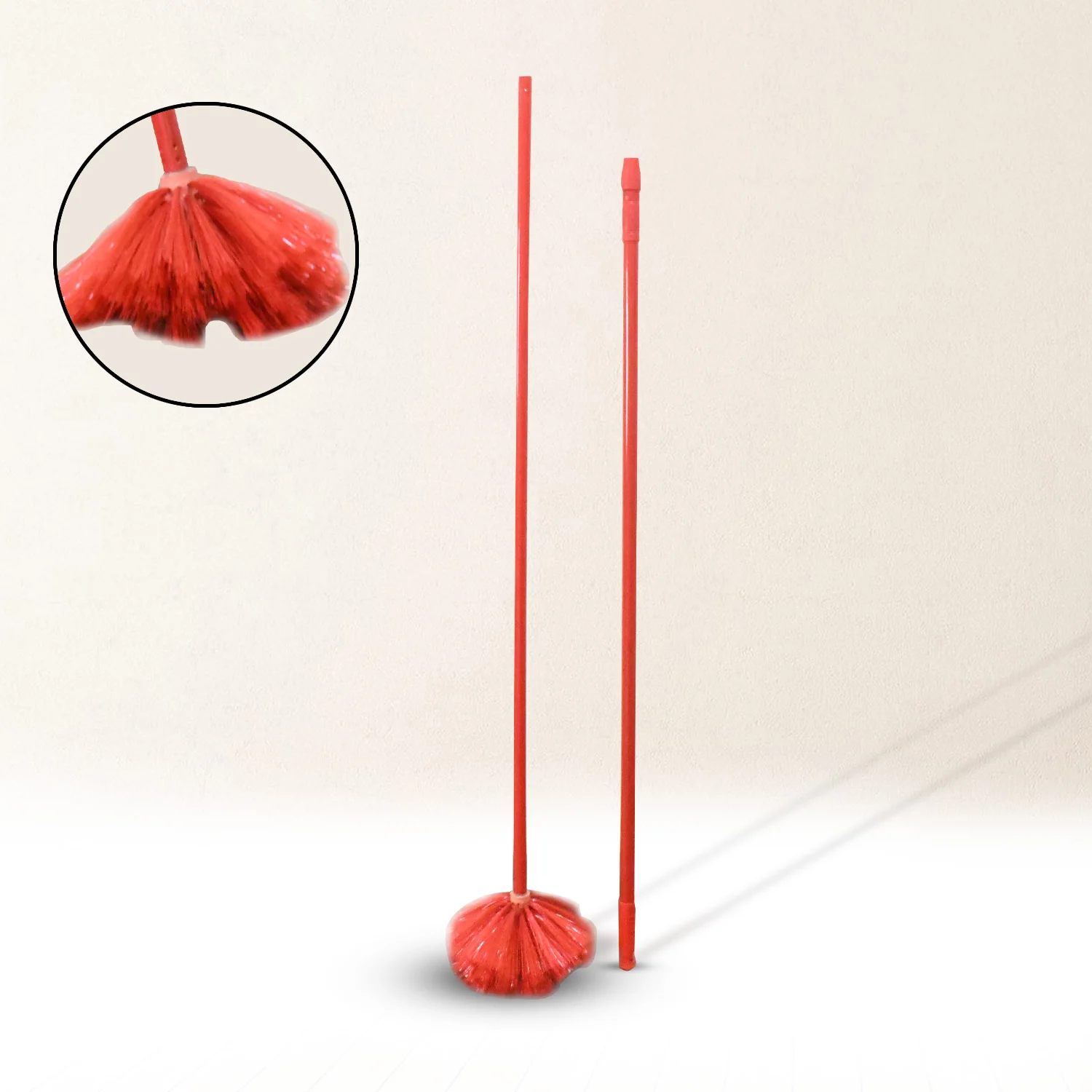 90-inch Metal Extendable Cobweb Brush – Ceiling, Fan & Light Dust Cleaning (MOQ: 3) - Image 5