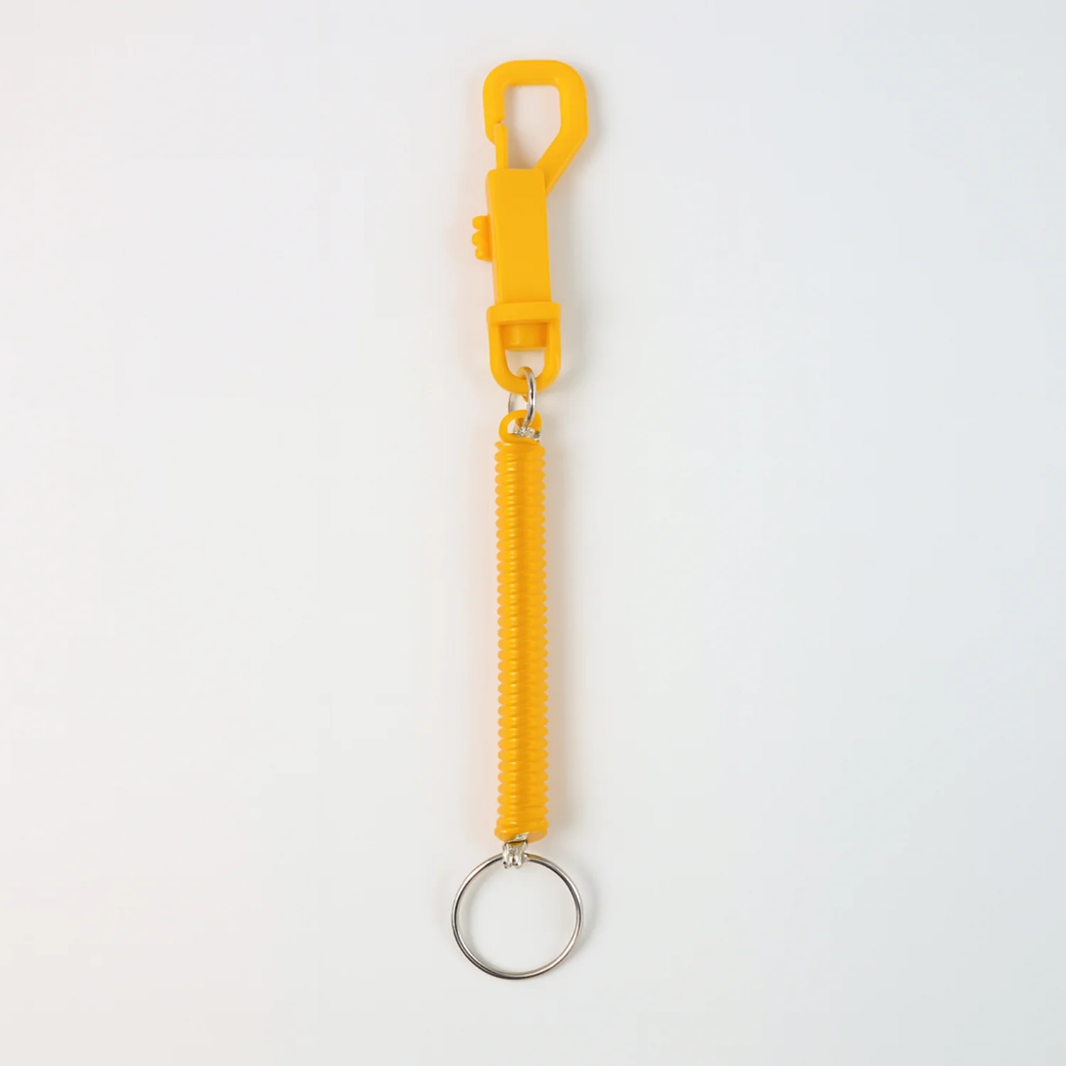 Coiled Retractable Keychain - (1 Pc) - Image 4