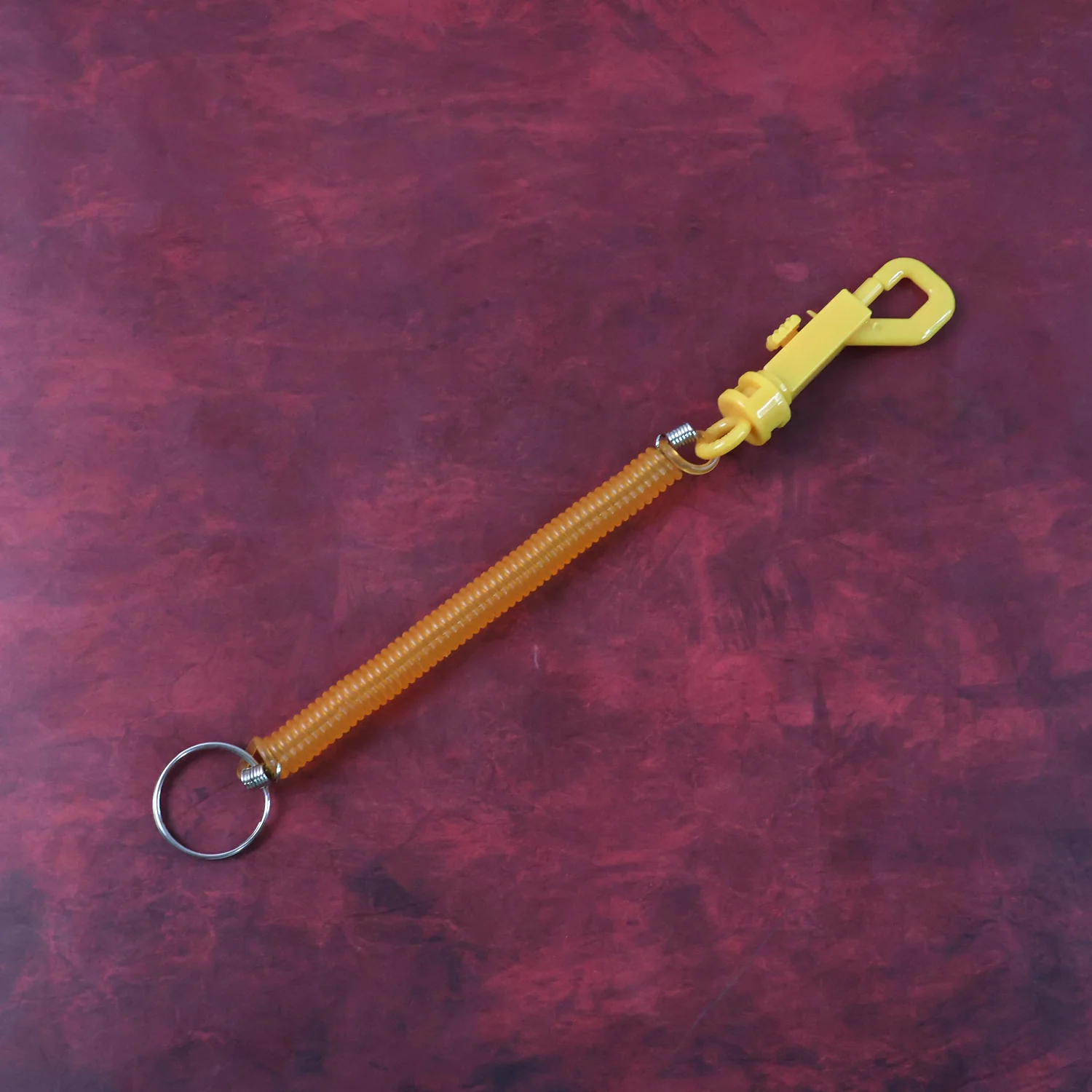 Coiled Retractable Keychain - (1 Pc) - Image 6