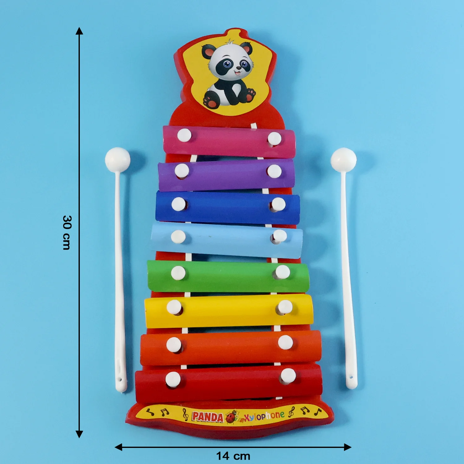Colorful Kids Musical Xylophone Toy - Image 3