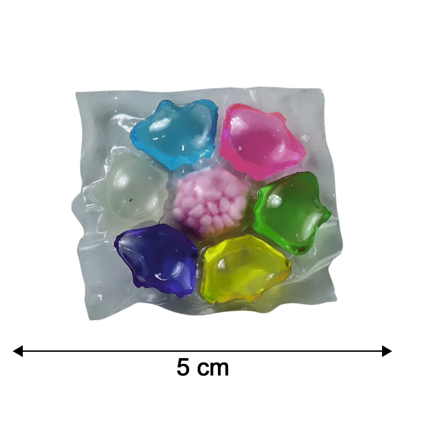 Colorful Laundry Detergent Pods (25 Pc) - Image 6