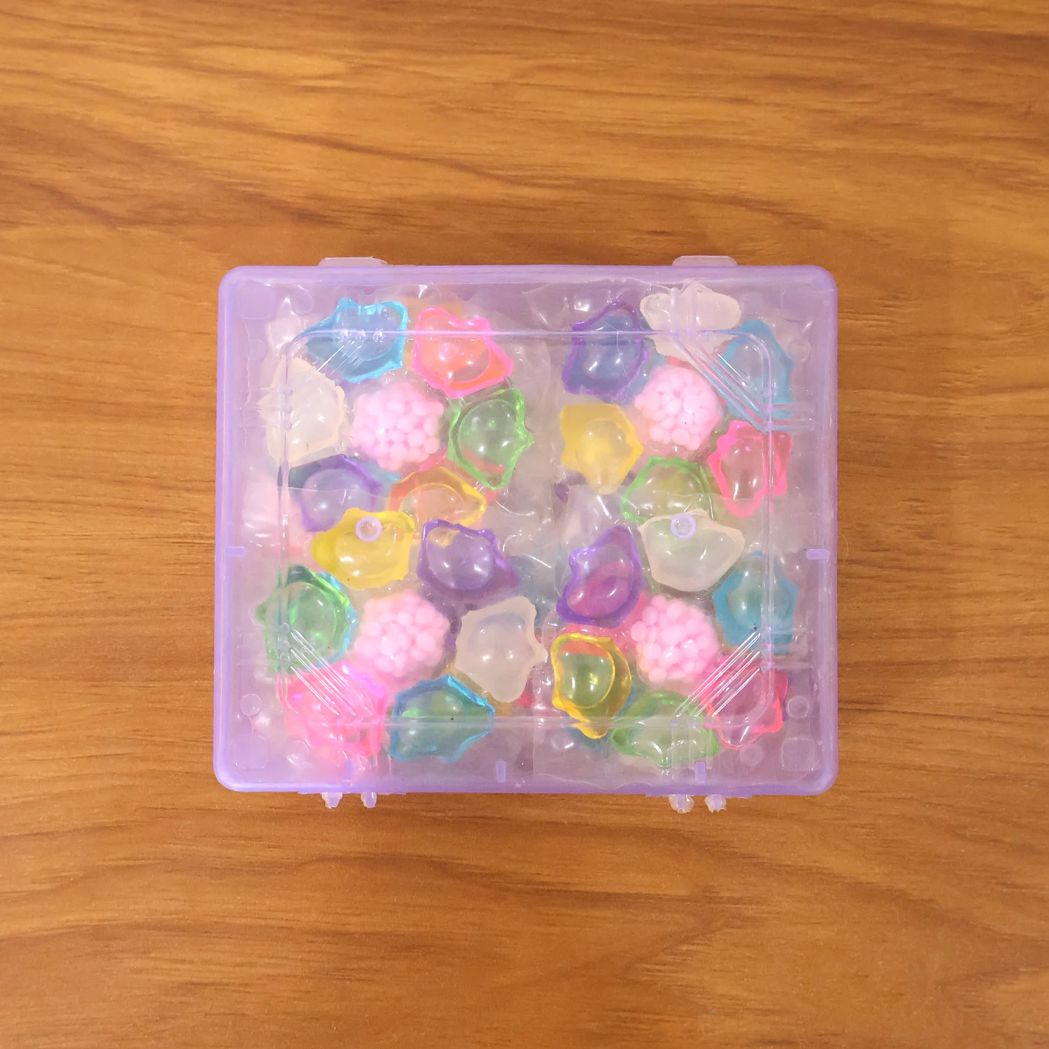 Colorful Laundry Detergent Pods (25 Pc) - Image 8