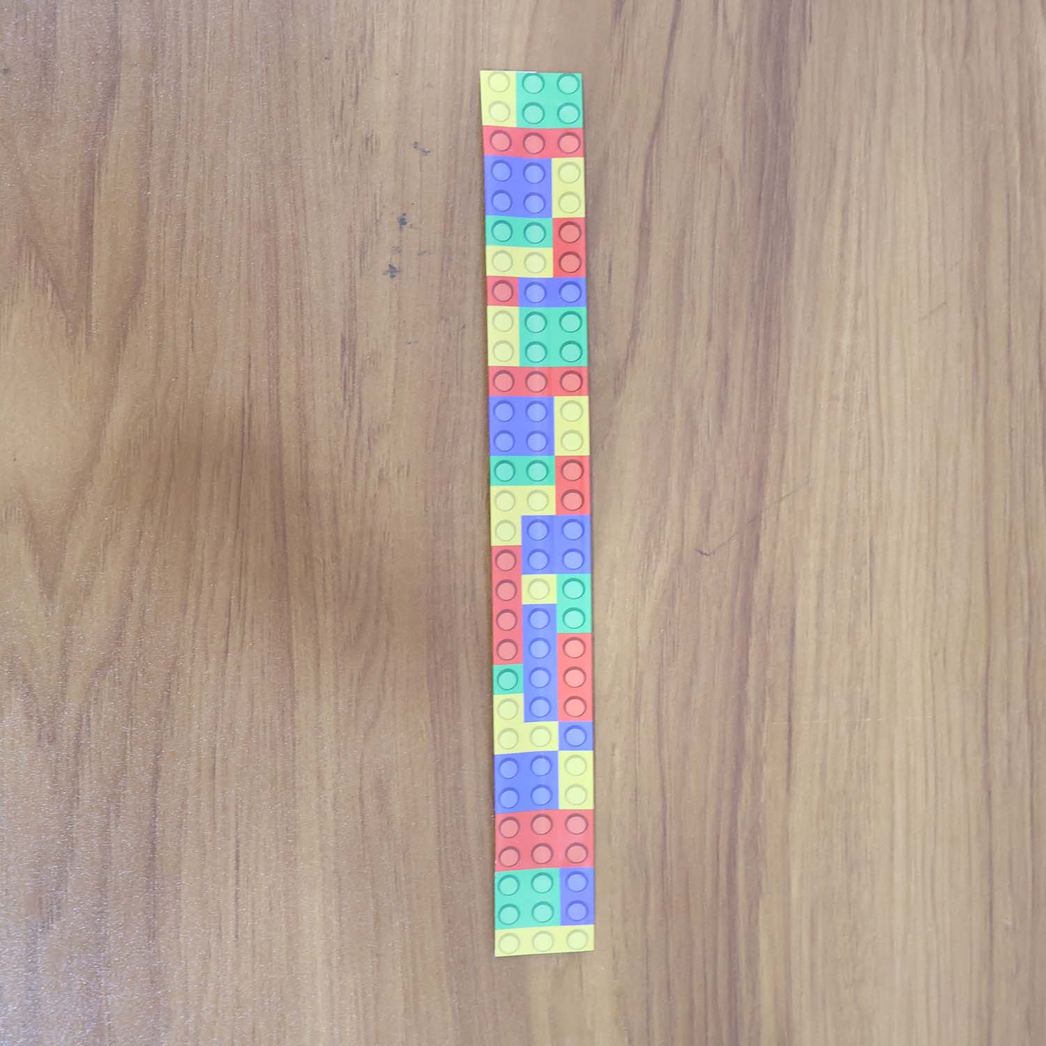 Colorful Snap Slap Bracelet Toy (1 Pc ) - Image 9