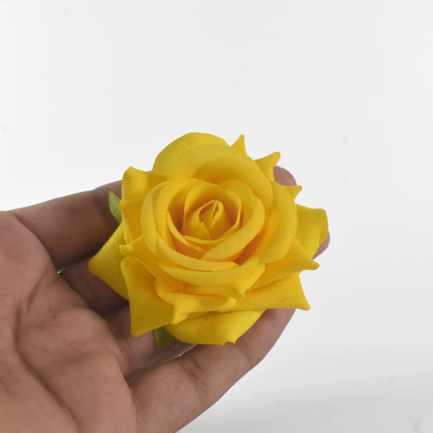 Colourful Flowing Flower Hair Pin (12 Pcs Set / Mix Color) - Image 3