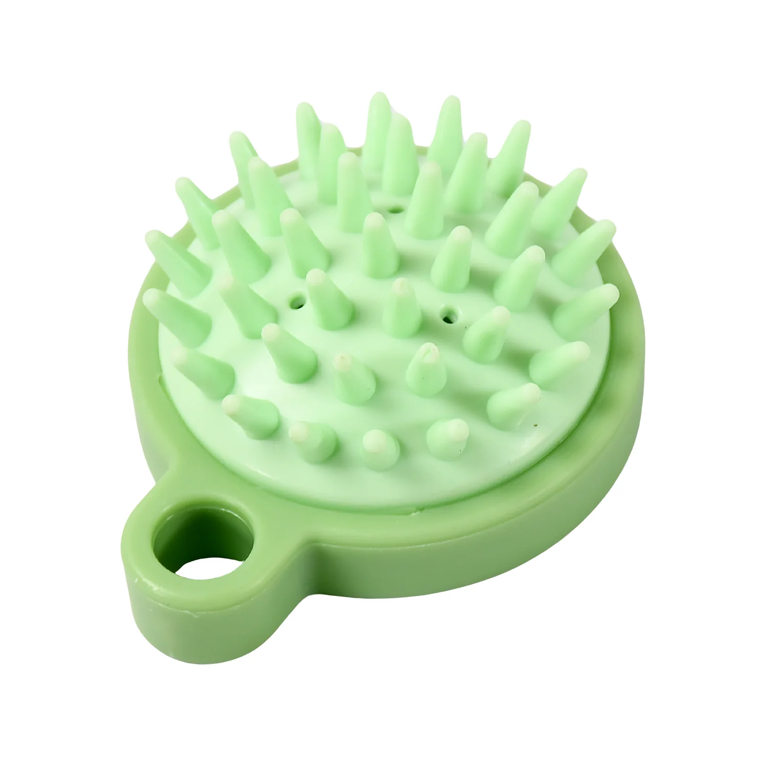 Portable Scalp Massage Comb – Hair Brush for Shampoo Massage, Relaxing Hair Accessories - Image 4