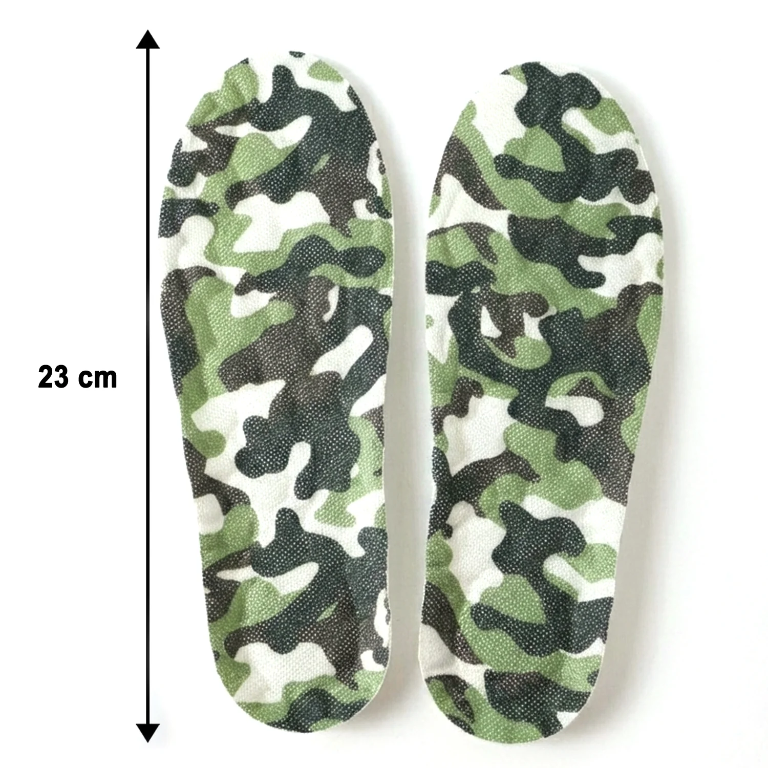 Lightweight Printed Foot Insoles for Daily Use (1 Pair, 35 to 36 Size) - Image 6