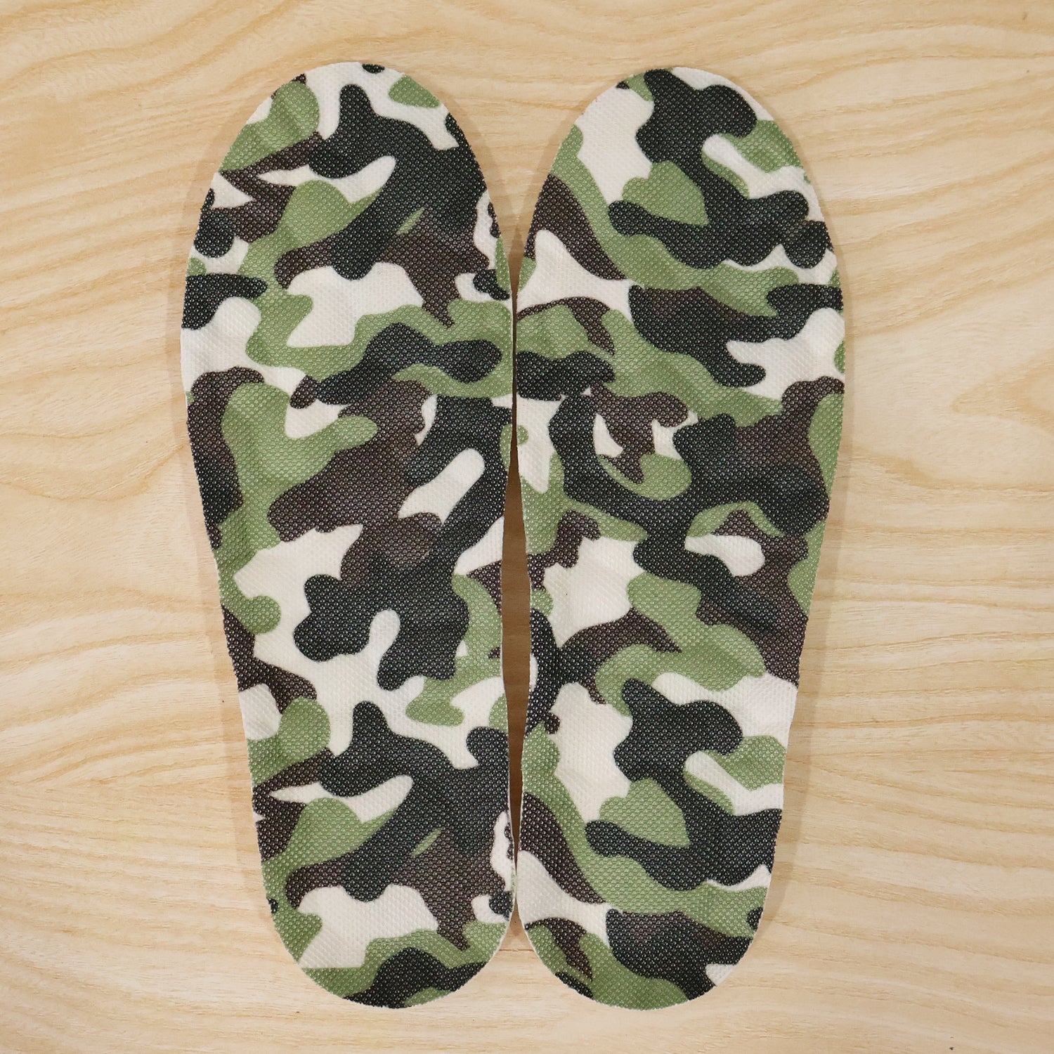 Lightweight Printed Foot Insoles for Daily Use (1 Pair, 35 to 36 Size) - Image 8