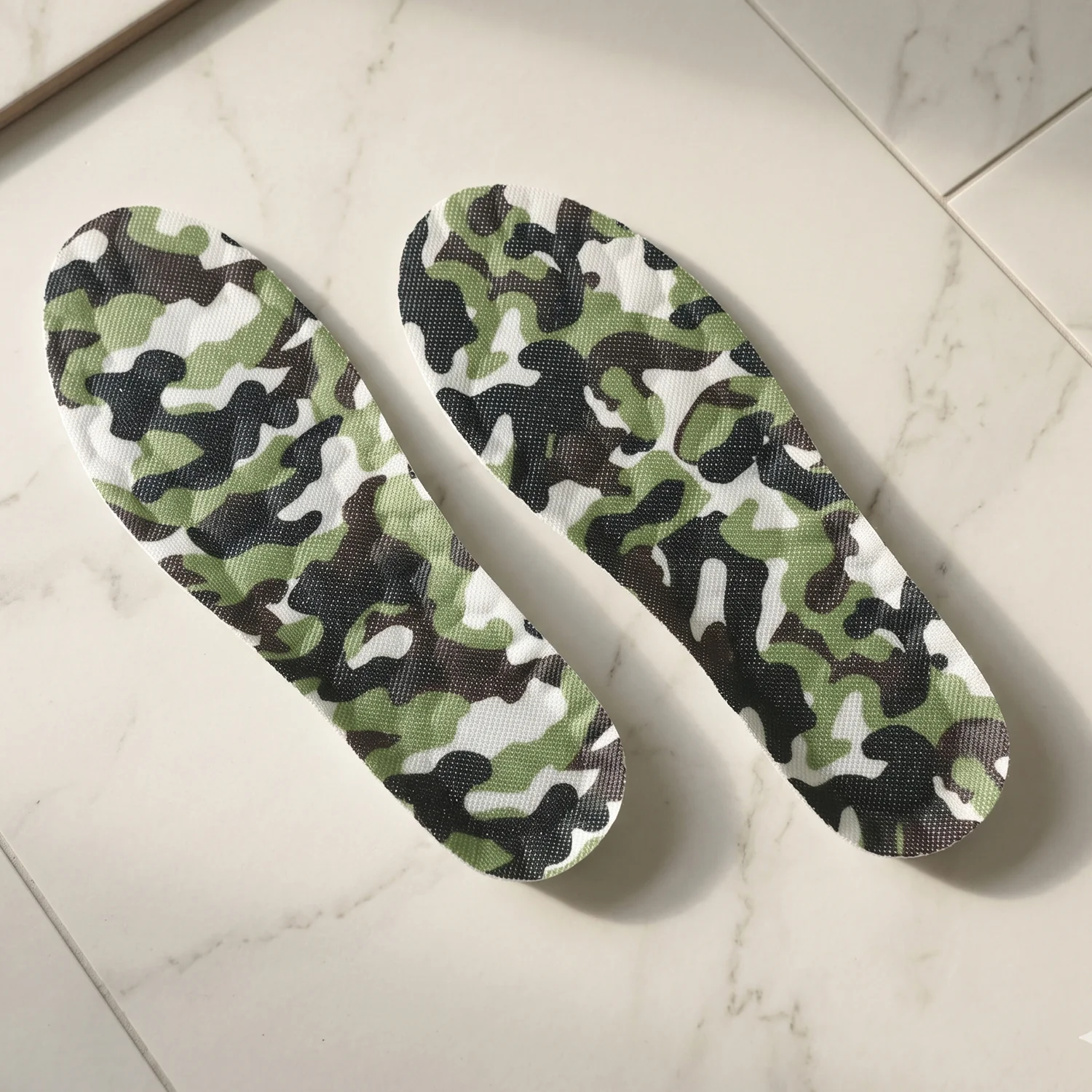 Comfort Fit Shoe Insole Cushion Pads (1 Pair, 37 To 40 Size) - Image 8