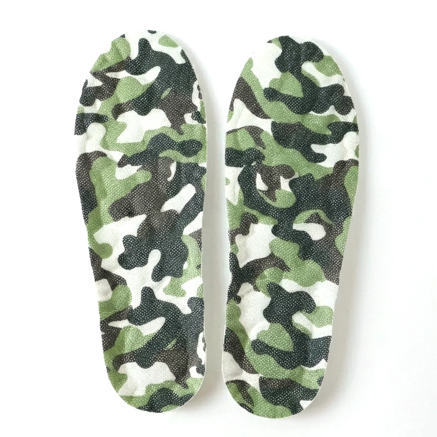 Flexible Shock Absorbing Shoe Insoles for Shoes (1 Pair, 39 to 42 Size) - Image 4