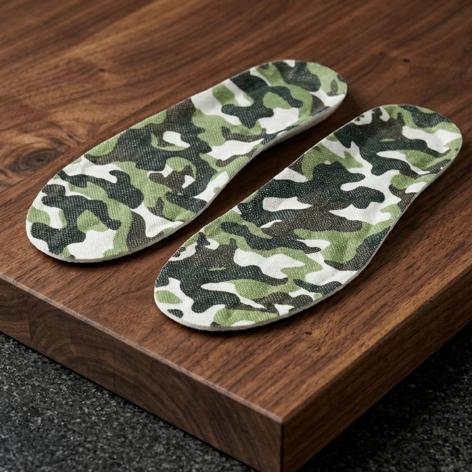 Flexible Shock Absorbing Shoe Insoles for Shoes (1 Pair, 39 to 42 Size) - Image 7
