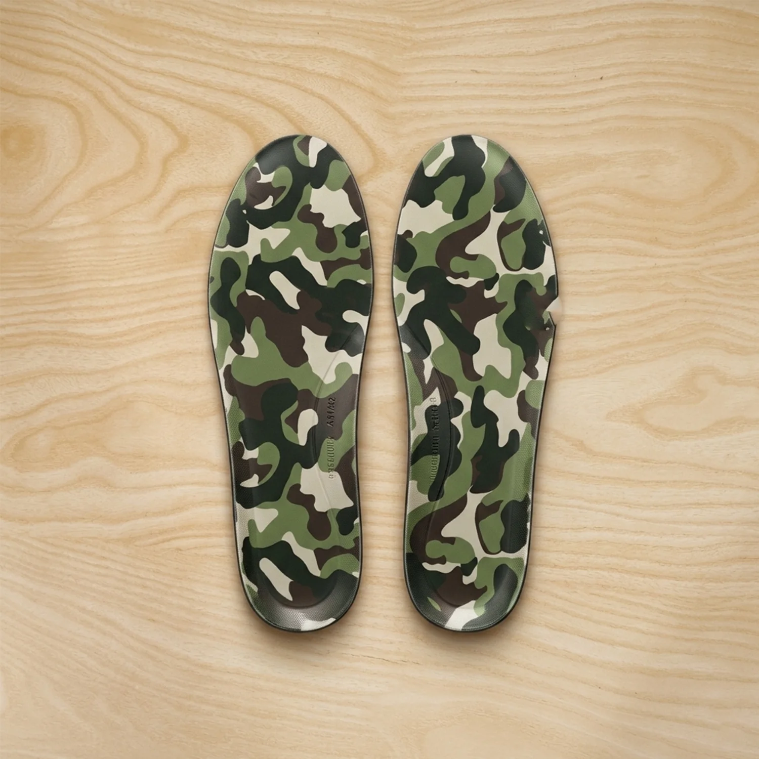 Premium Cushion Support Insoles for Shoes (1 Pair, 42 to 45 Size) - Image 7