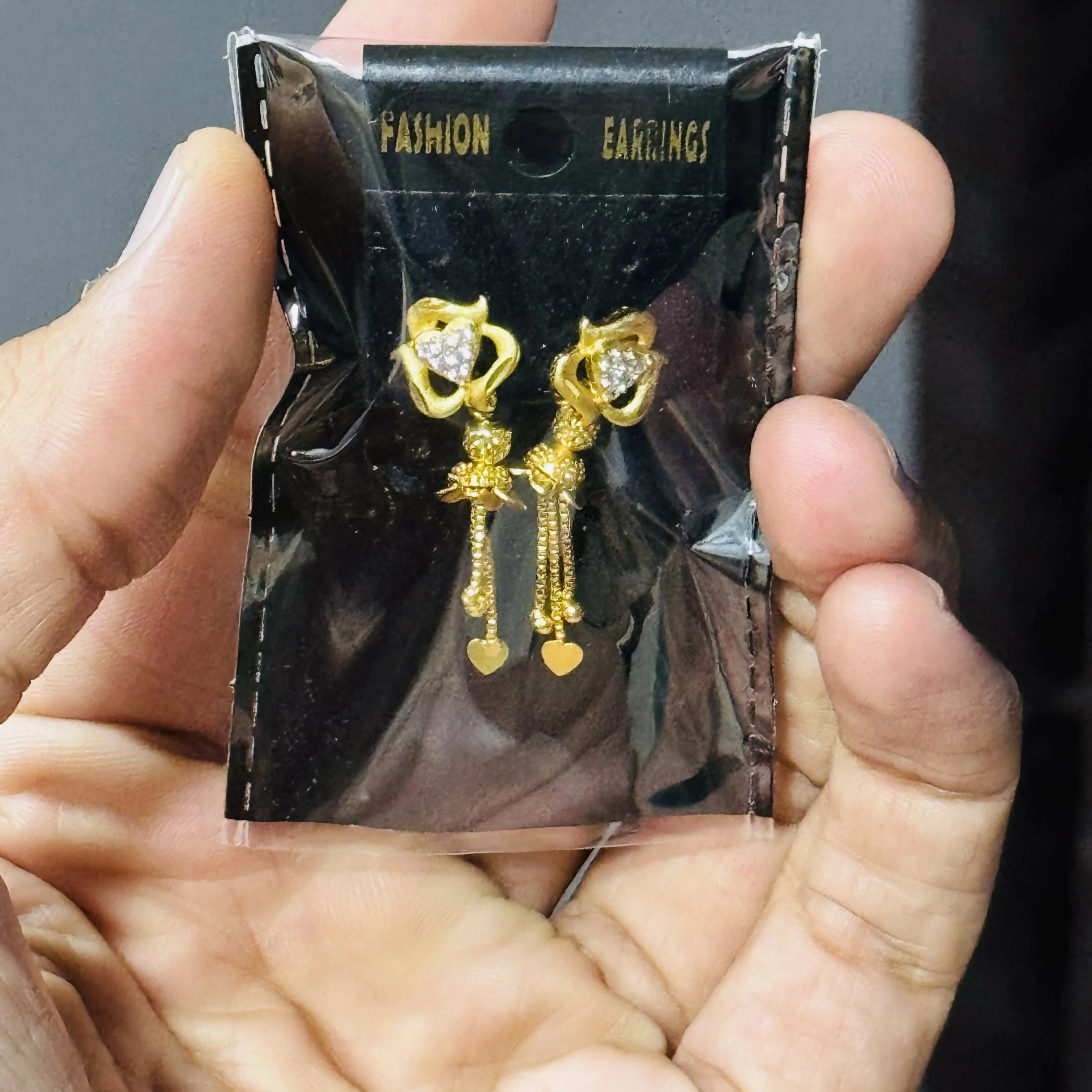 Comfortable All-Day Wear Earrings - Image 4
