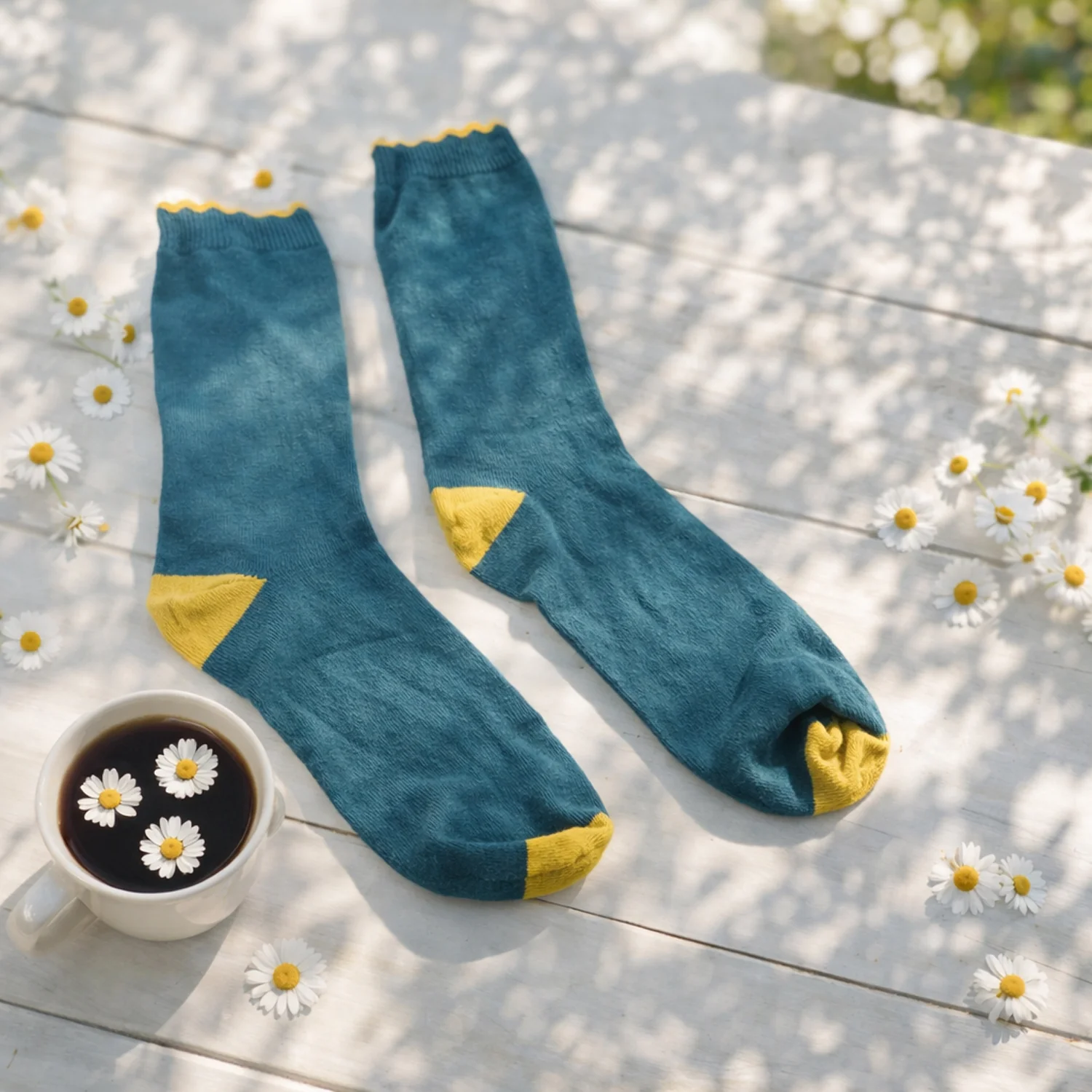 Comfortable Cotton Ankle Socks for Men and Women (1 Pair) - Image 6