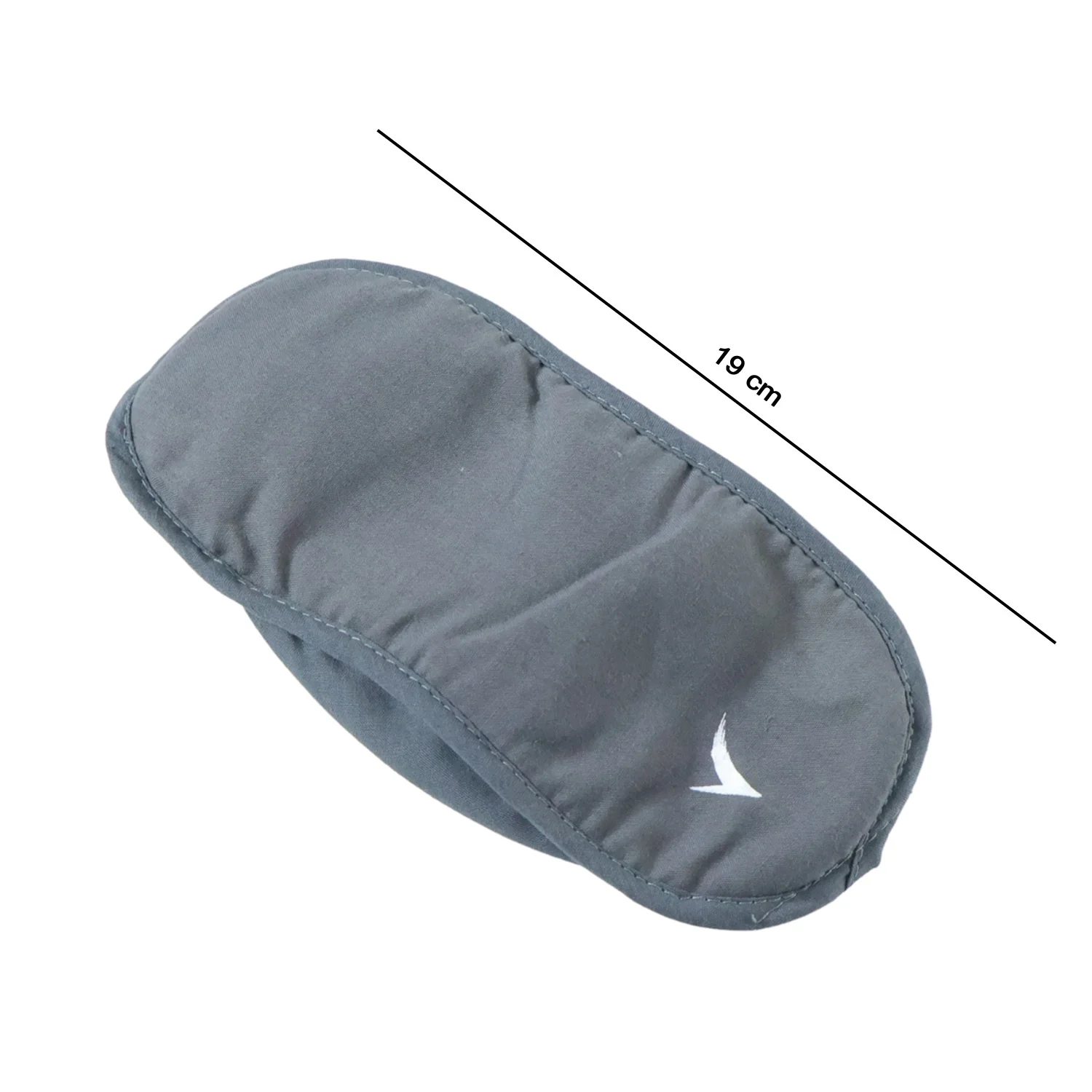 Comfortable Soft Sleep Eye Mask (1 Pc) - Image 6