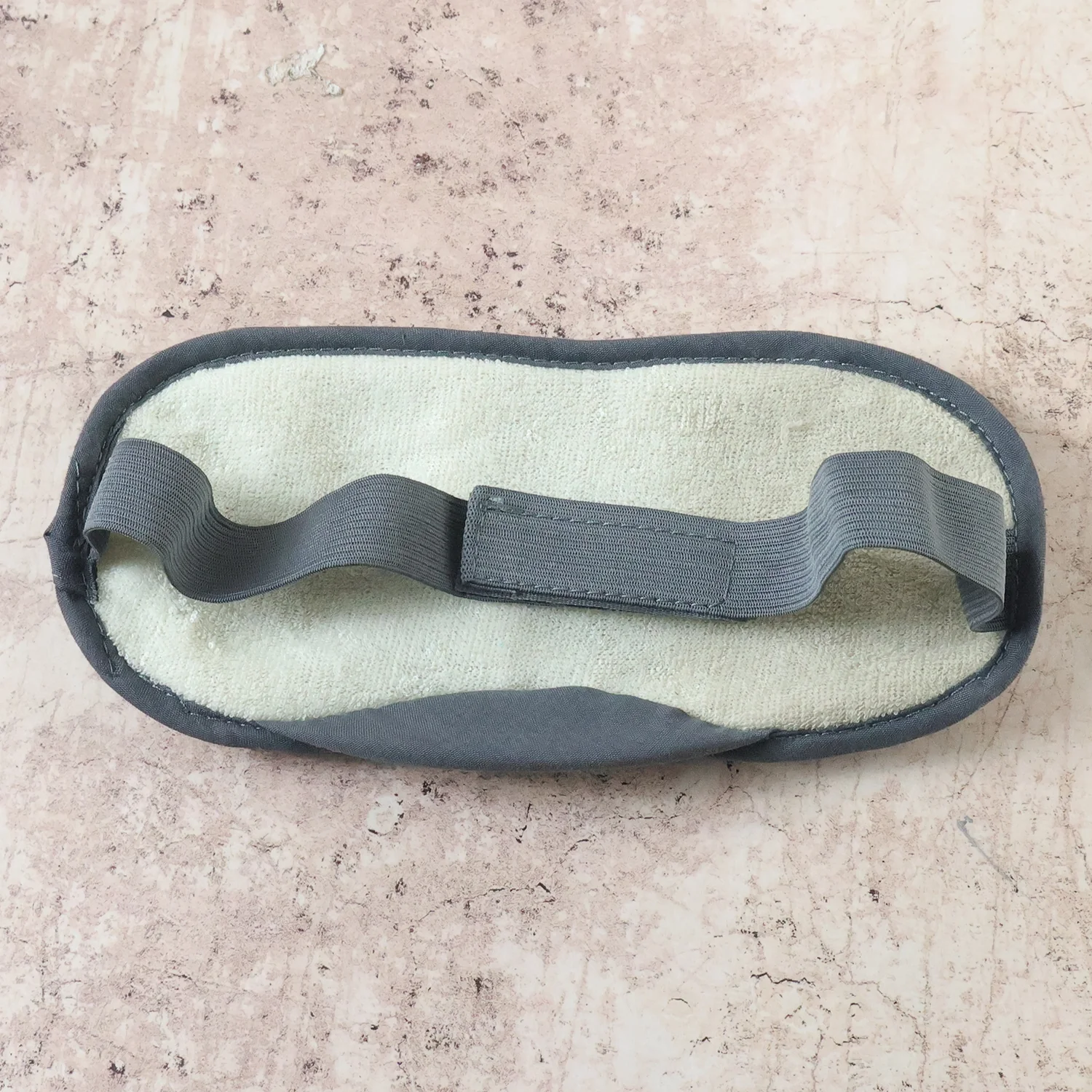 Comfortable Soft Sleep Eye Mask (1 Pc) - Image 7