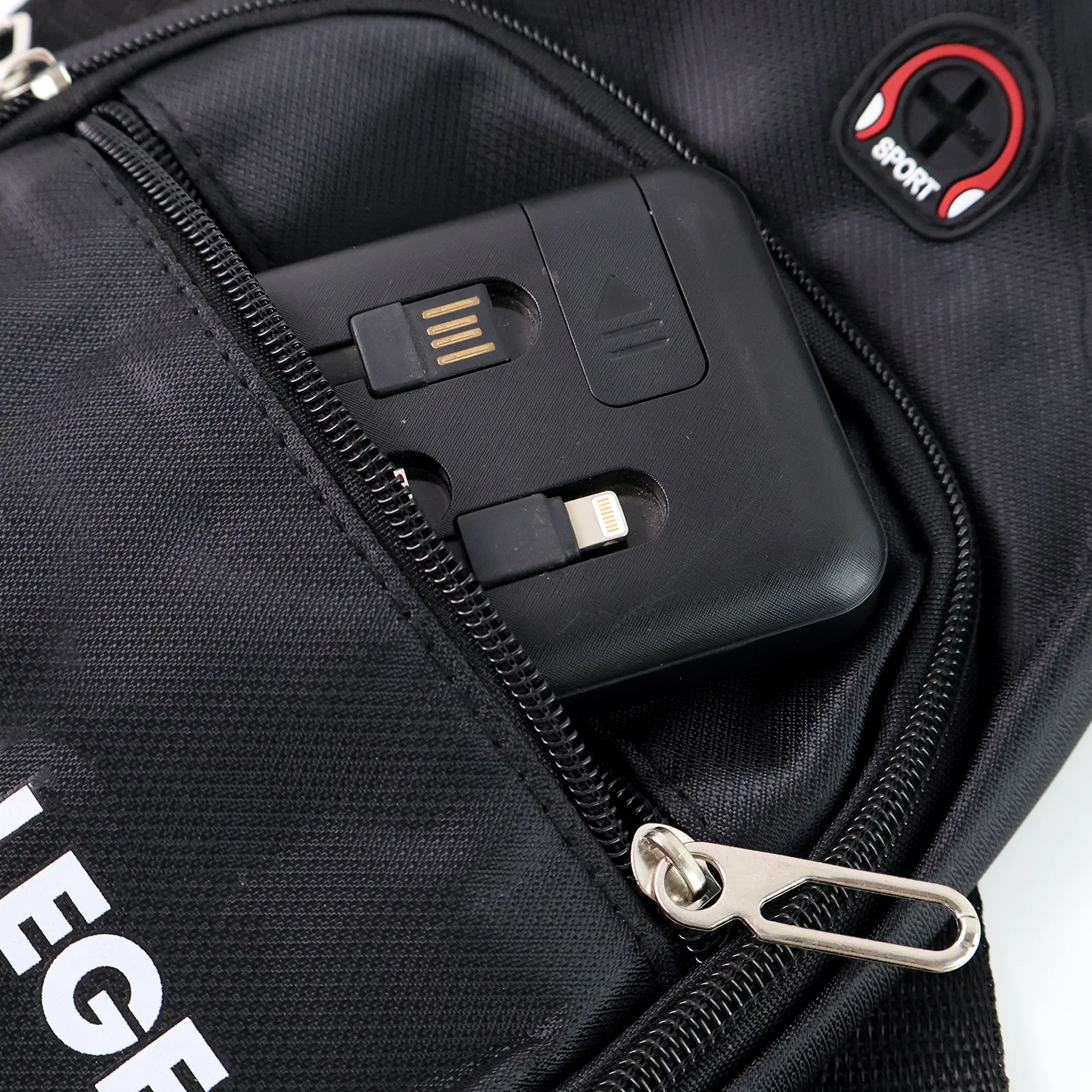Compact Crossbge Sling ody ColleBag (1 Pc) - Image 4