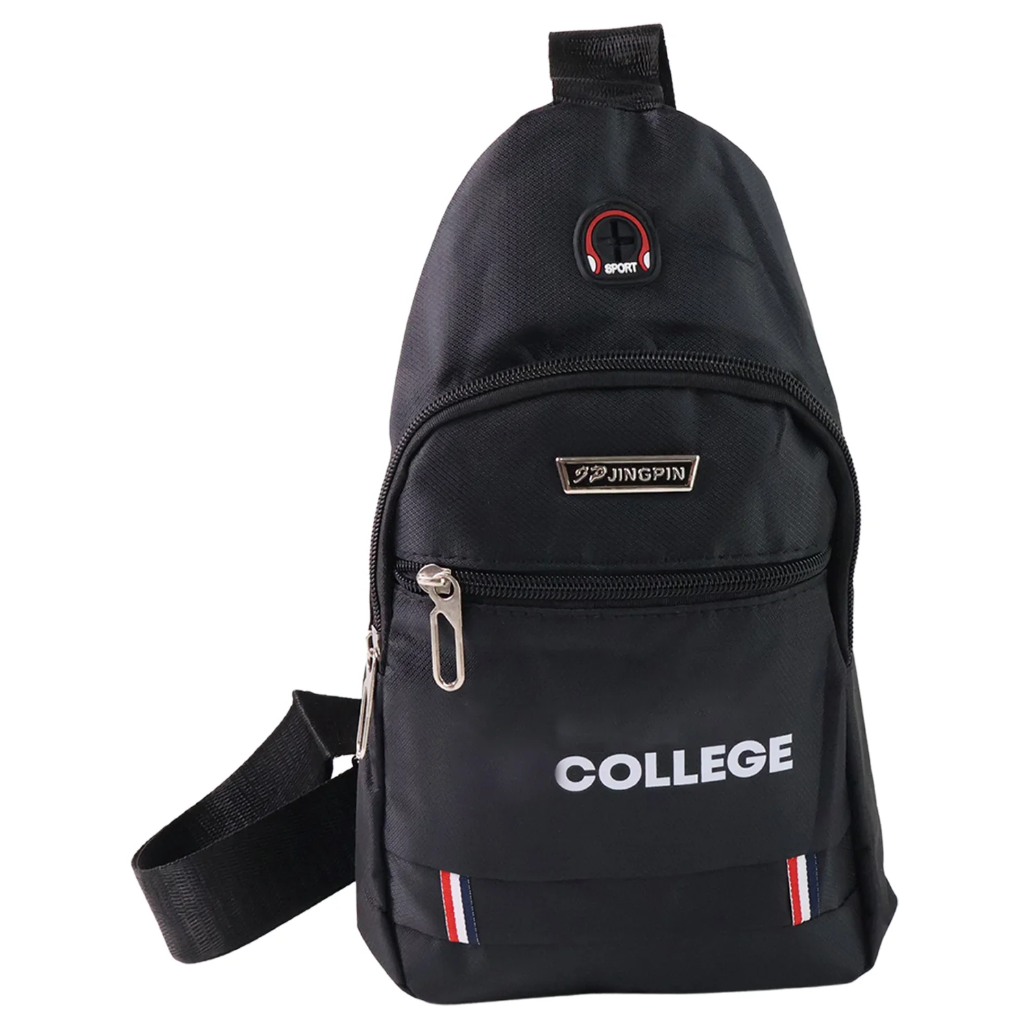 Compact Crossbge Sling ody ColleBag (1 Pc) - Image 5